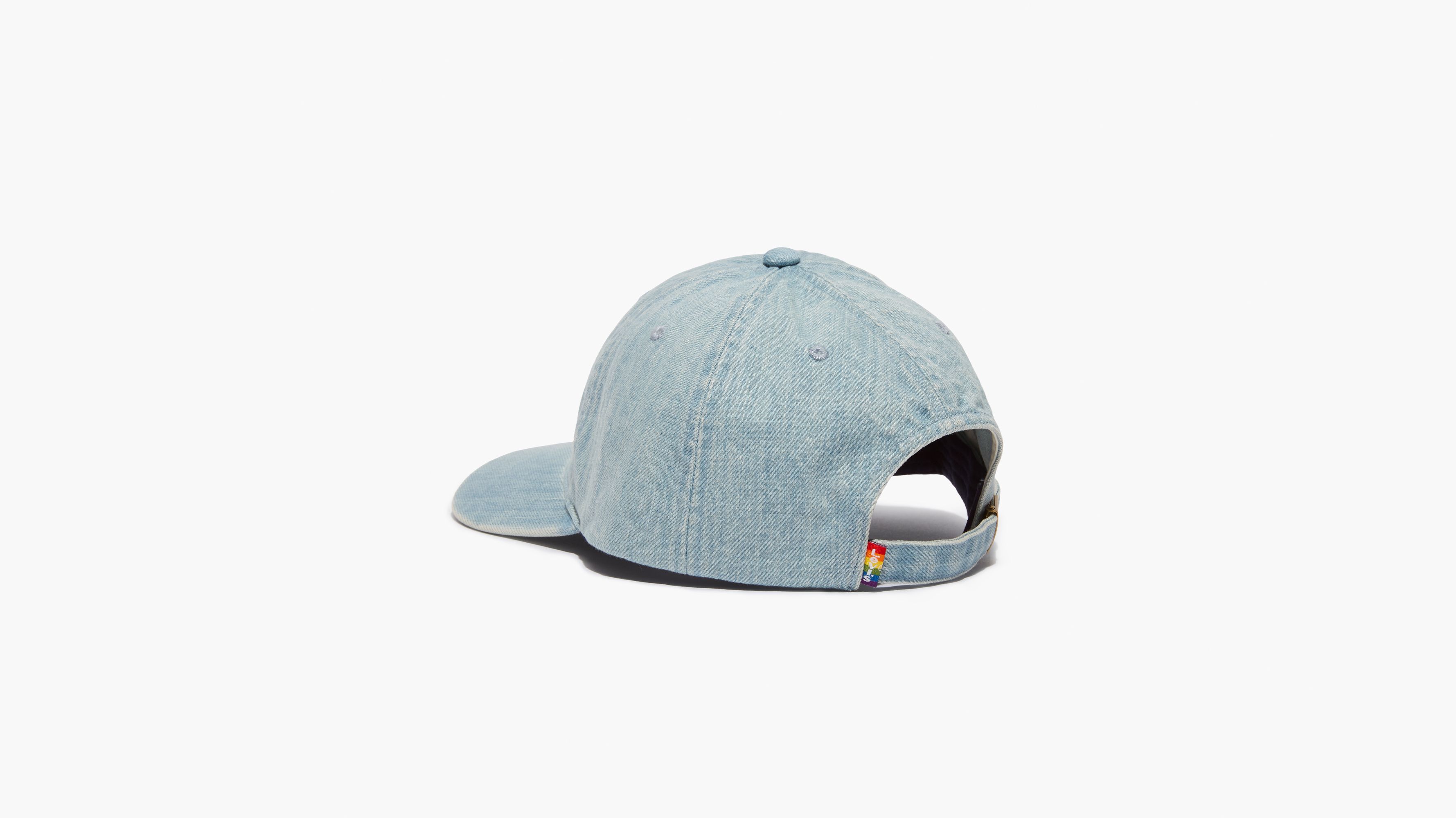 Levi's® Pride Hat - Blue | Levi's® US
