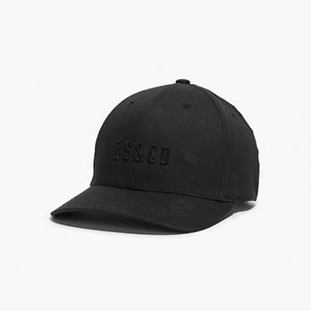 Ls & Co. Flex Fit Hat - Black | Levi's® US