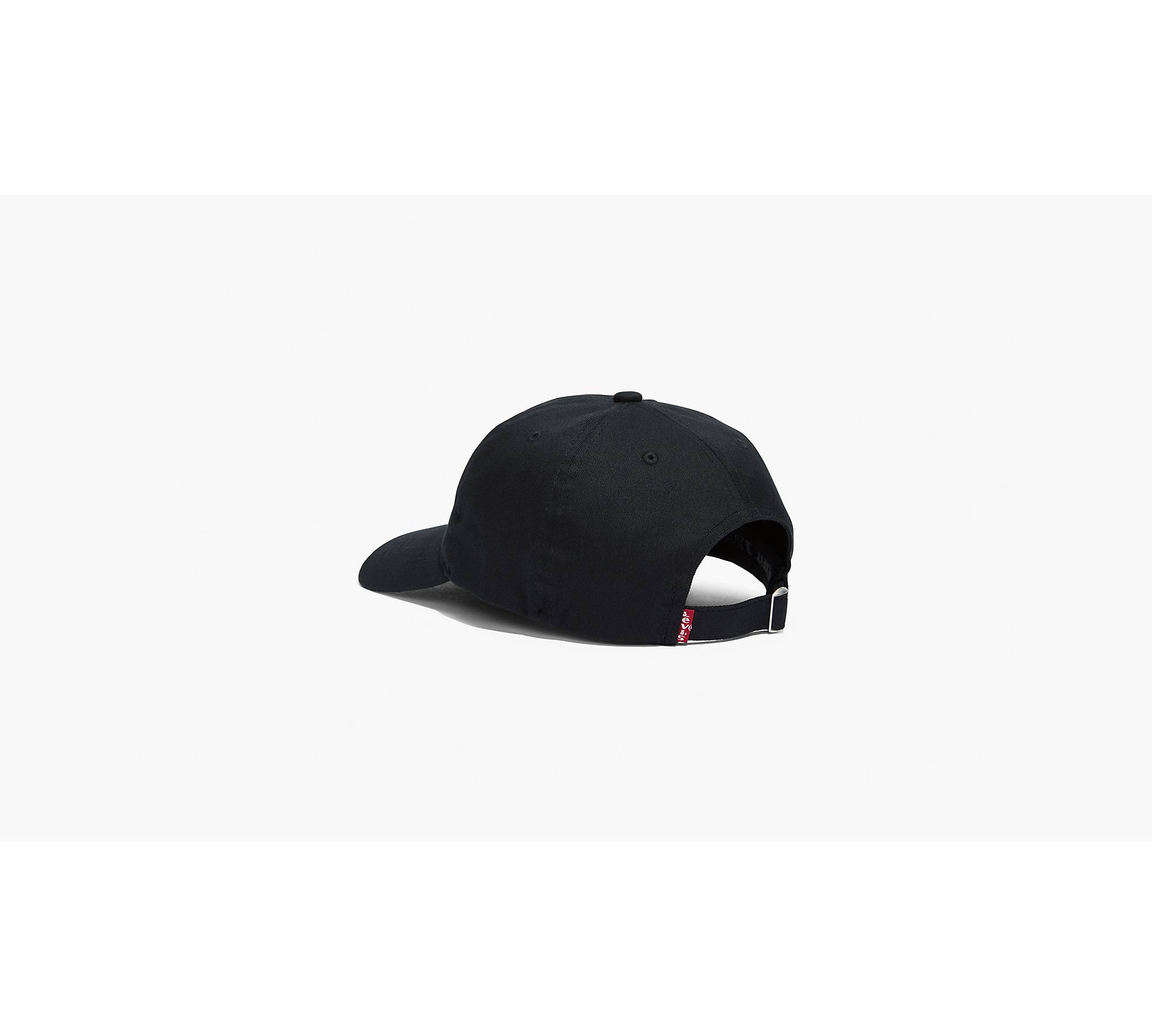 Levi\'s® Logo - Black Hat Flex Levi\'s® | Fit US