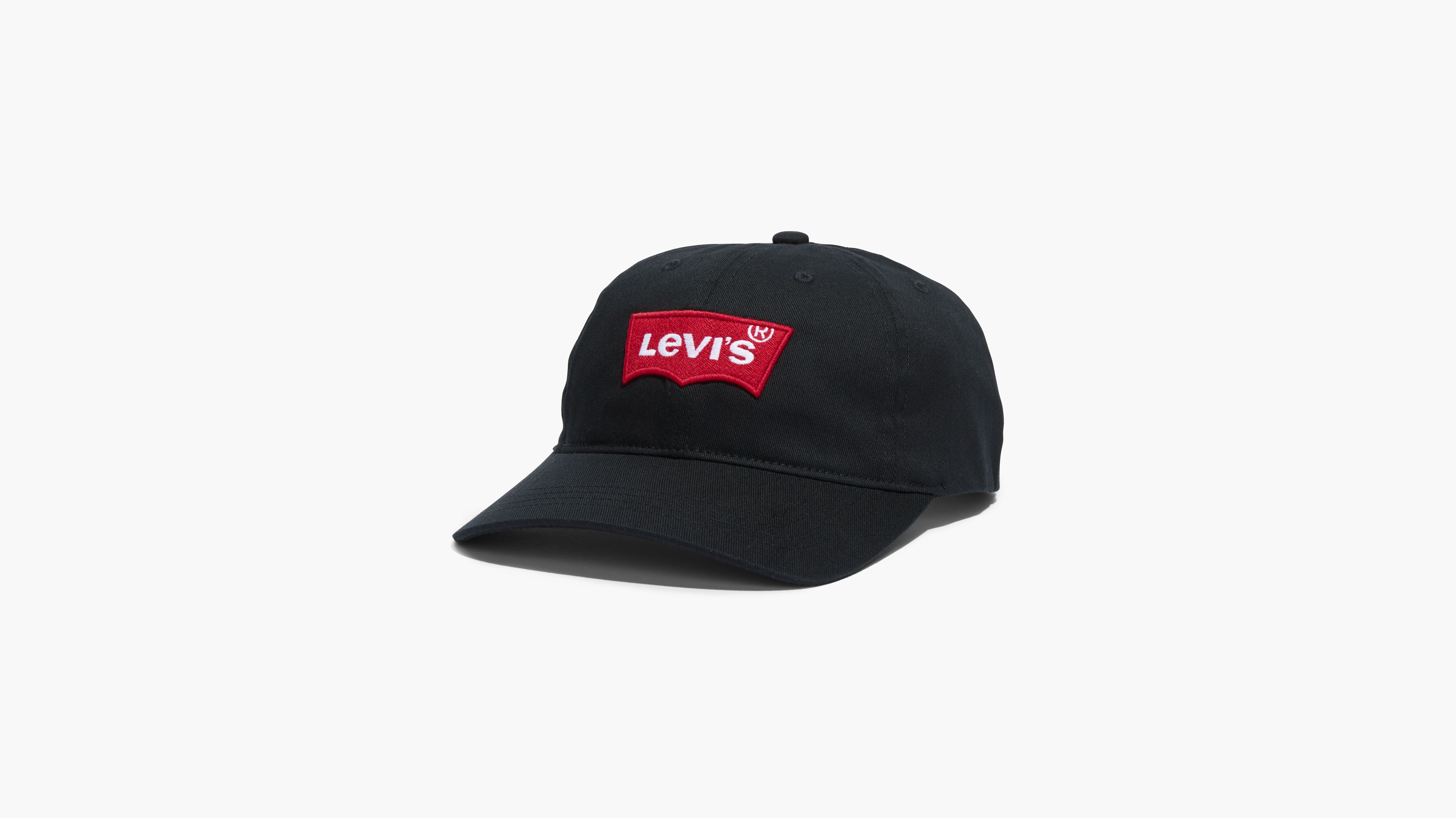US Hat | Levi\'s® Logo Fit Levi\'s® - Flex Black