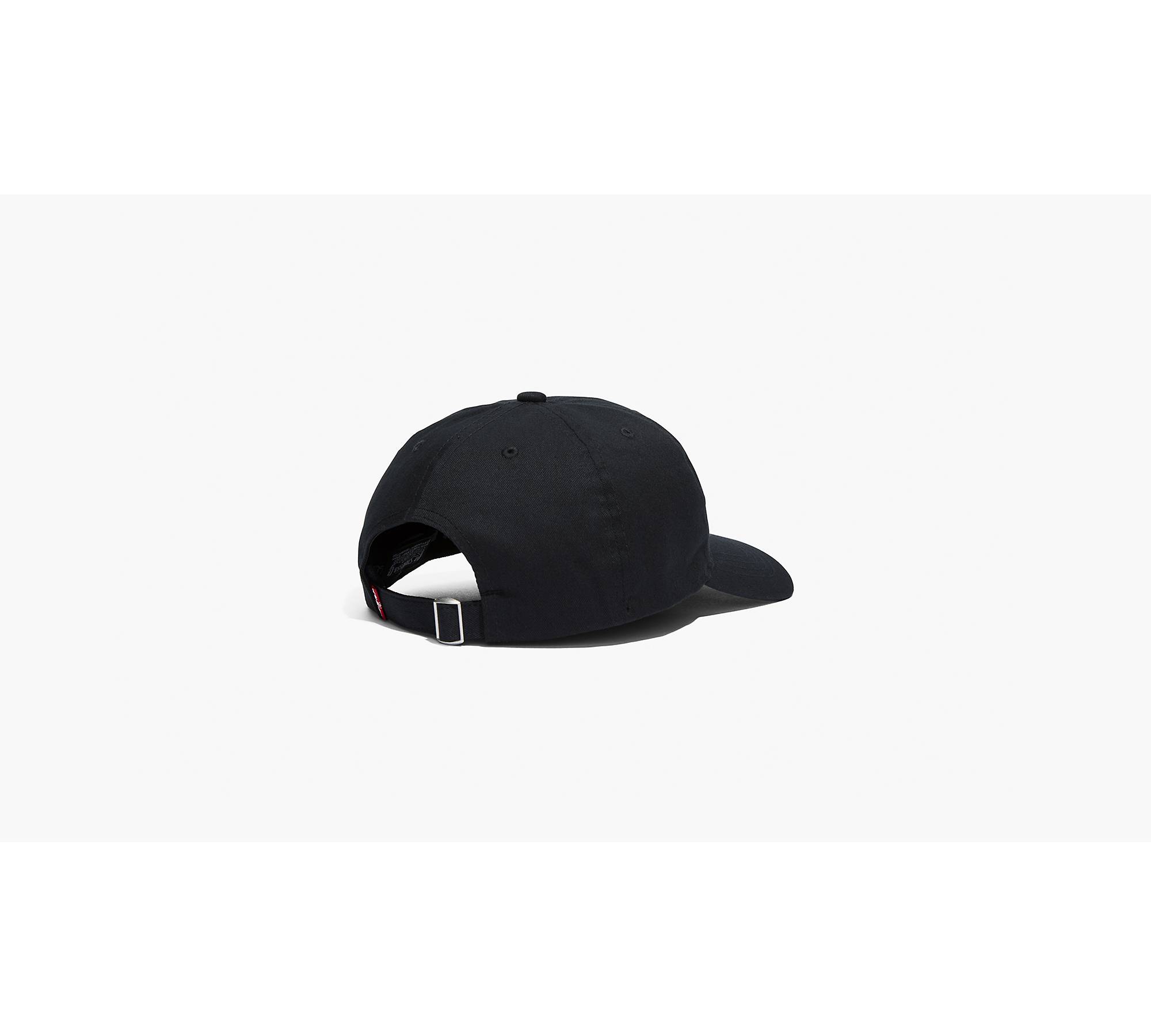 Levi\'s® Logo Flex Fit Hat Levi\'s® - | Black US