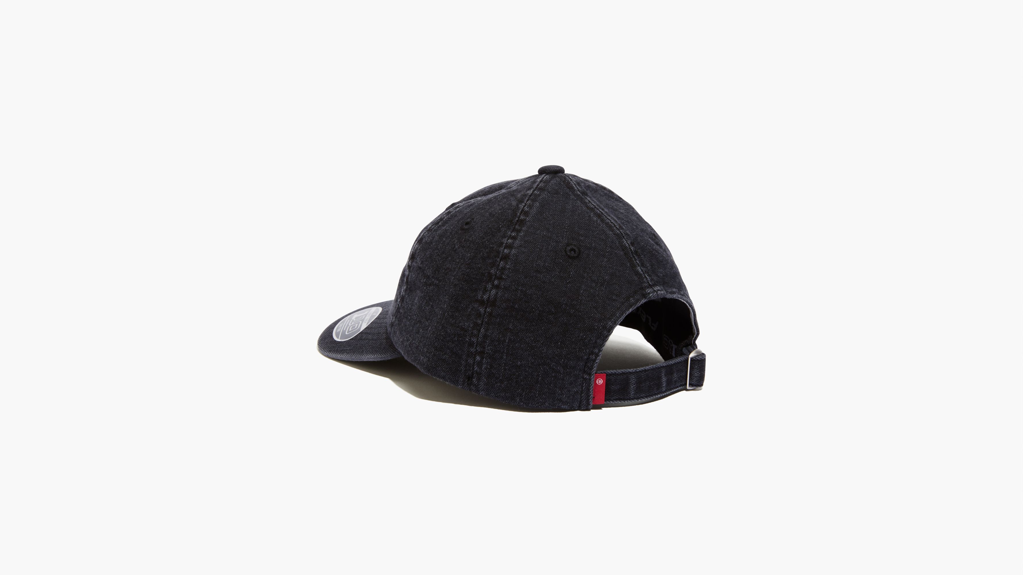 levi's classic denim baseball cap