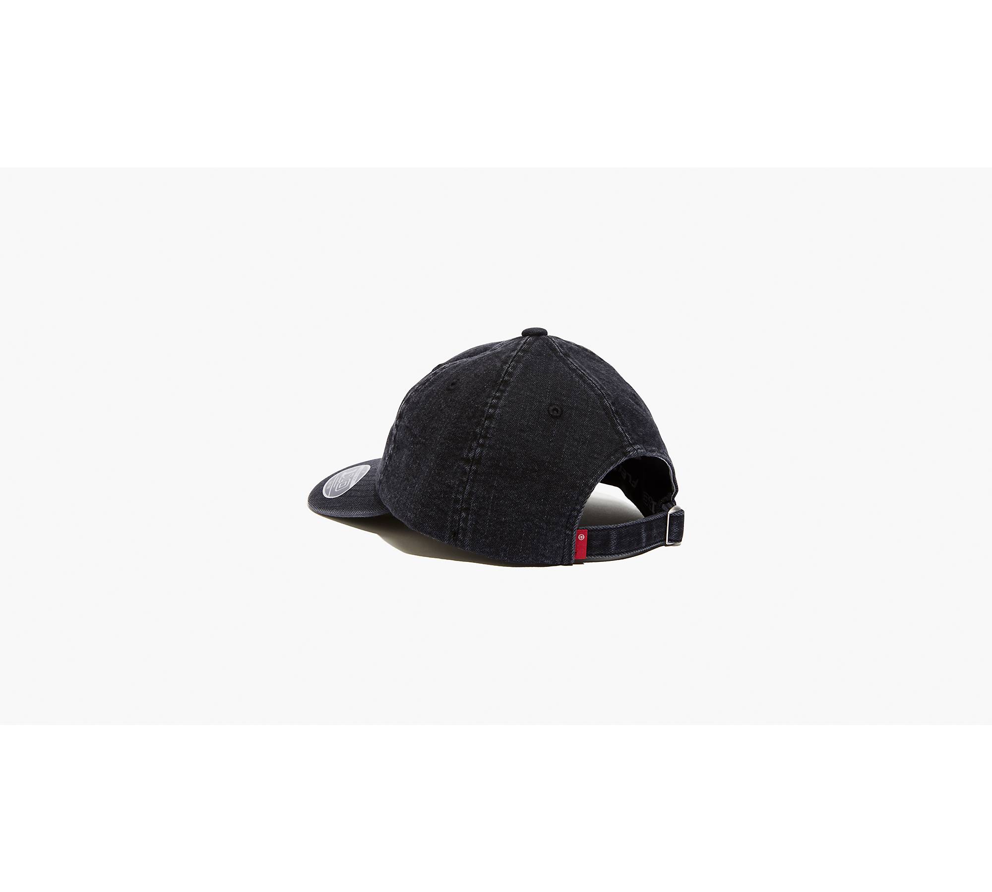Denim Baseball Cap - Black | Levi's® US