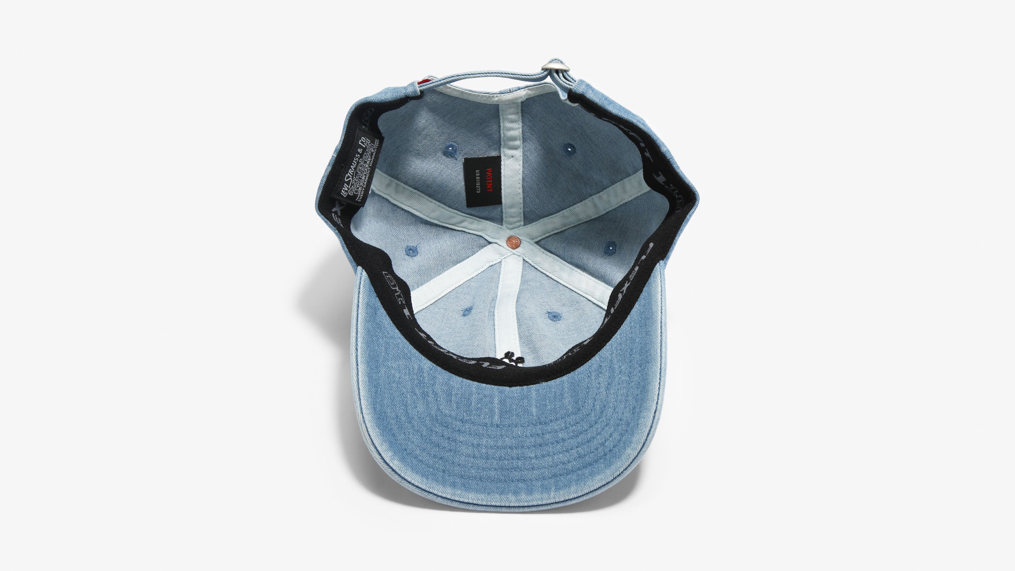 levis mickey cap