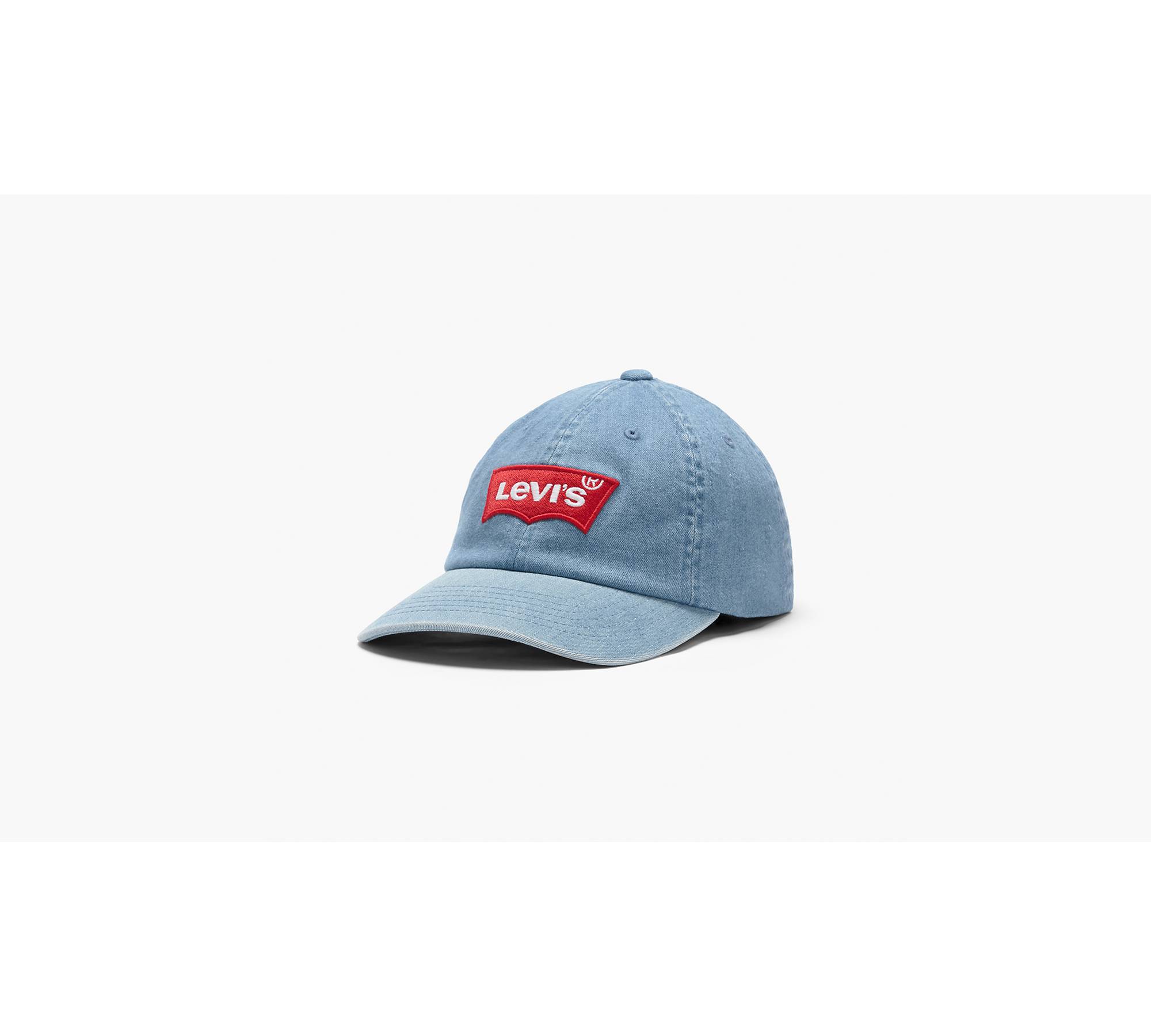 Levi\'s® Logo Fit Hat Flex - Light Levi\'s® | Baseball Wash US
