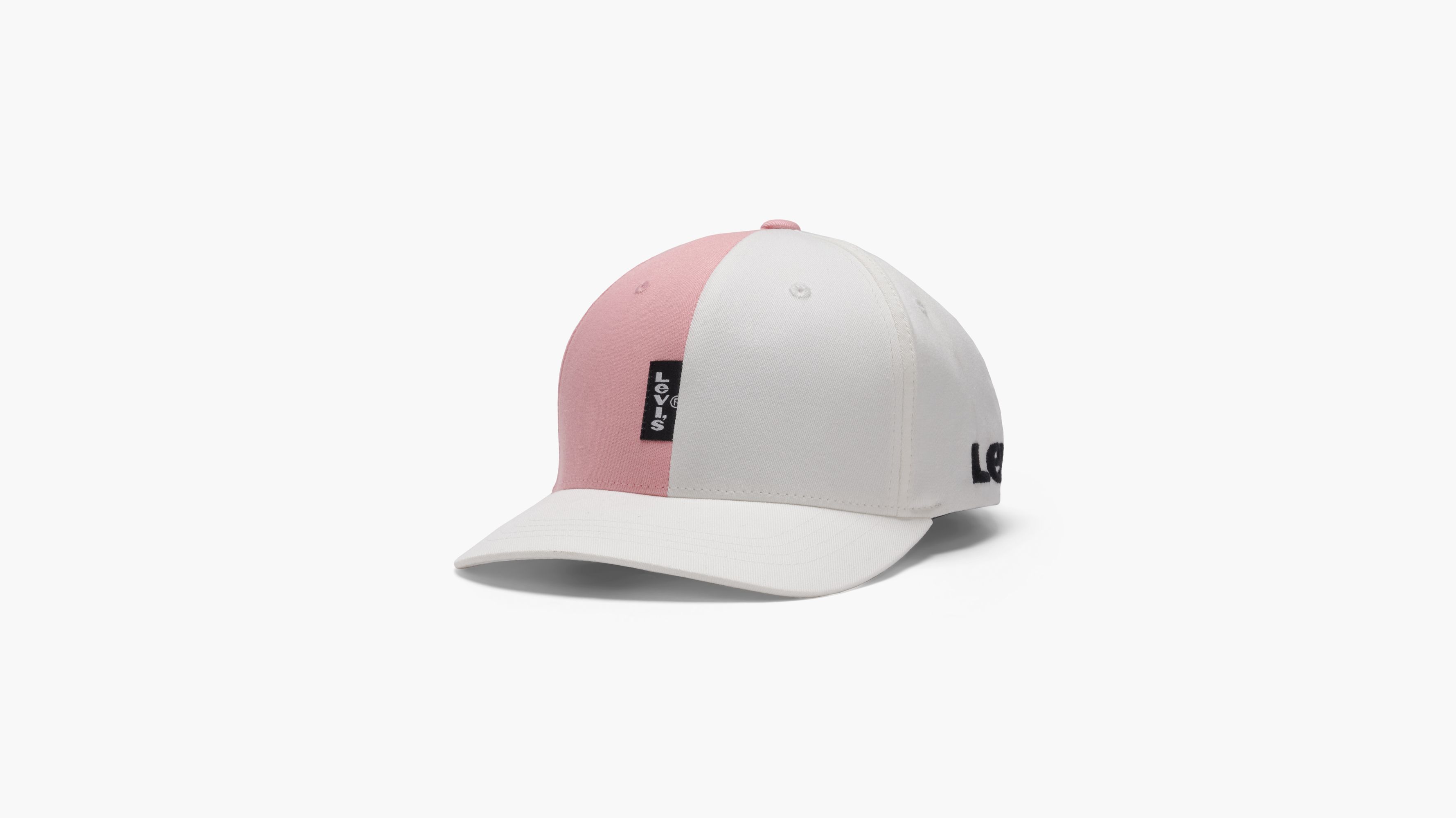 Mini Tab Dad Baseball Hat - Pink | Levi's® US