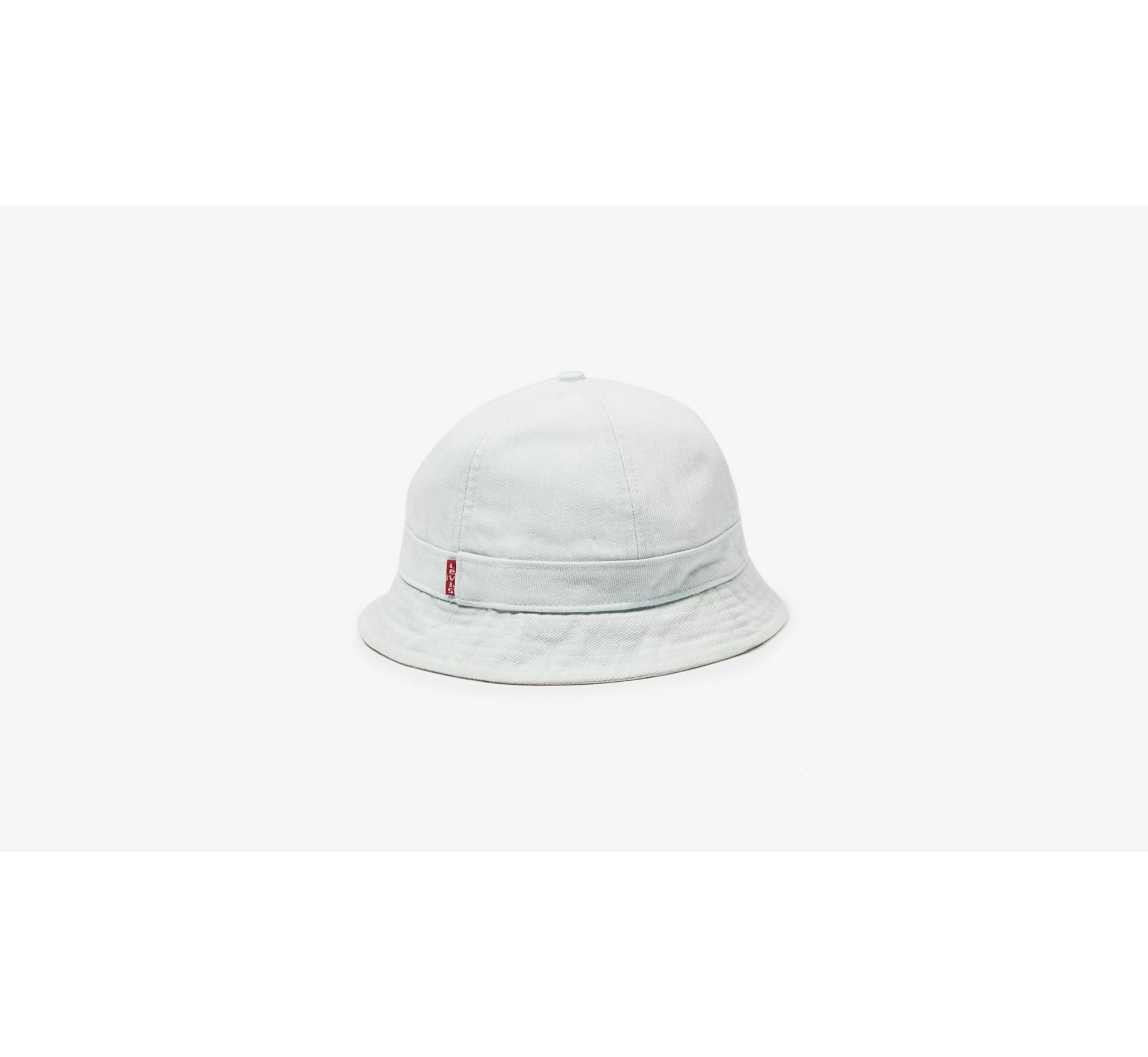 Washed Denim Bucket Hat - Light Wash | Levi's® US
