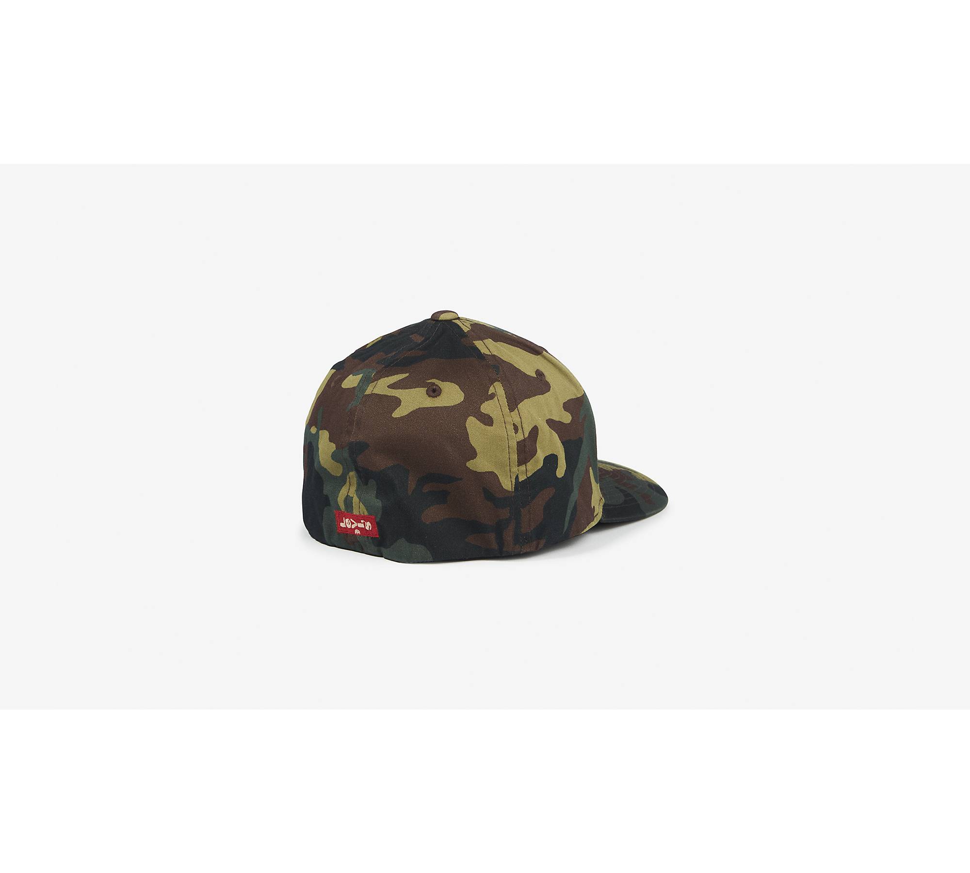 Fit Green Hat Baseball - Flex US Camo | Levi\'s®
