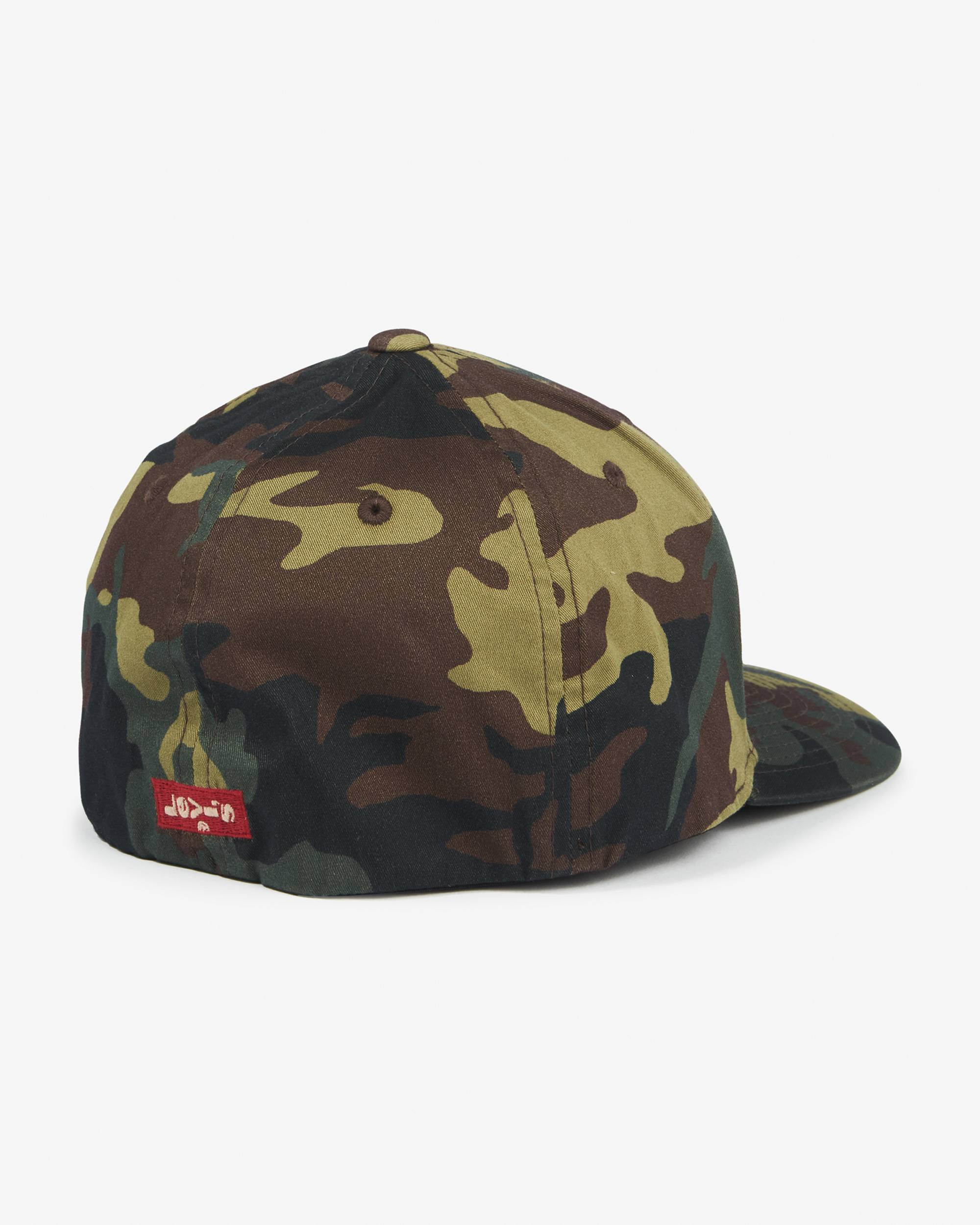 Big Batwing Flex Fit 210 Camo 3
