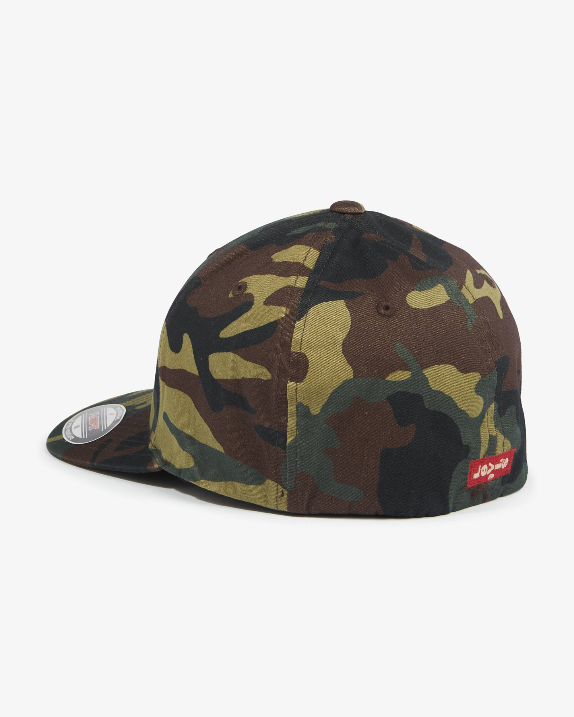 Big Batwing Flex Fit 210 Camo 2