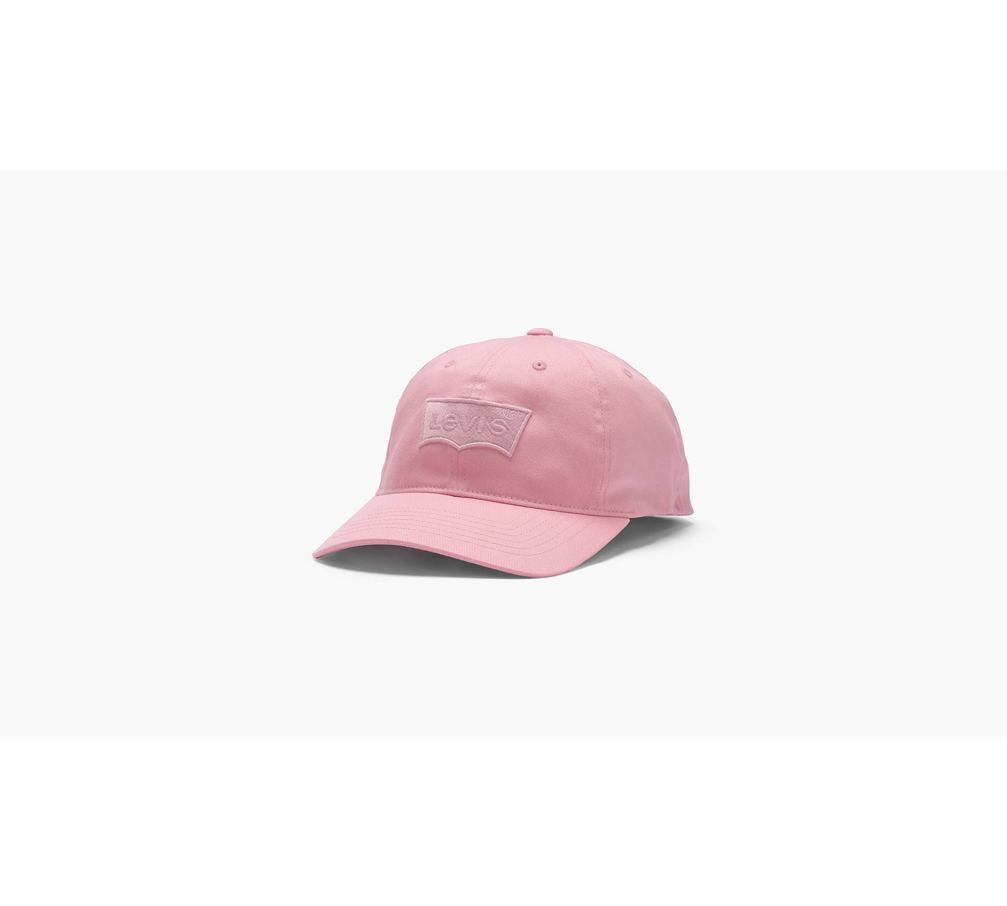 Levi's® Tonal Logo Baseball Hat - Pink | Levi's® US