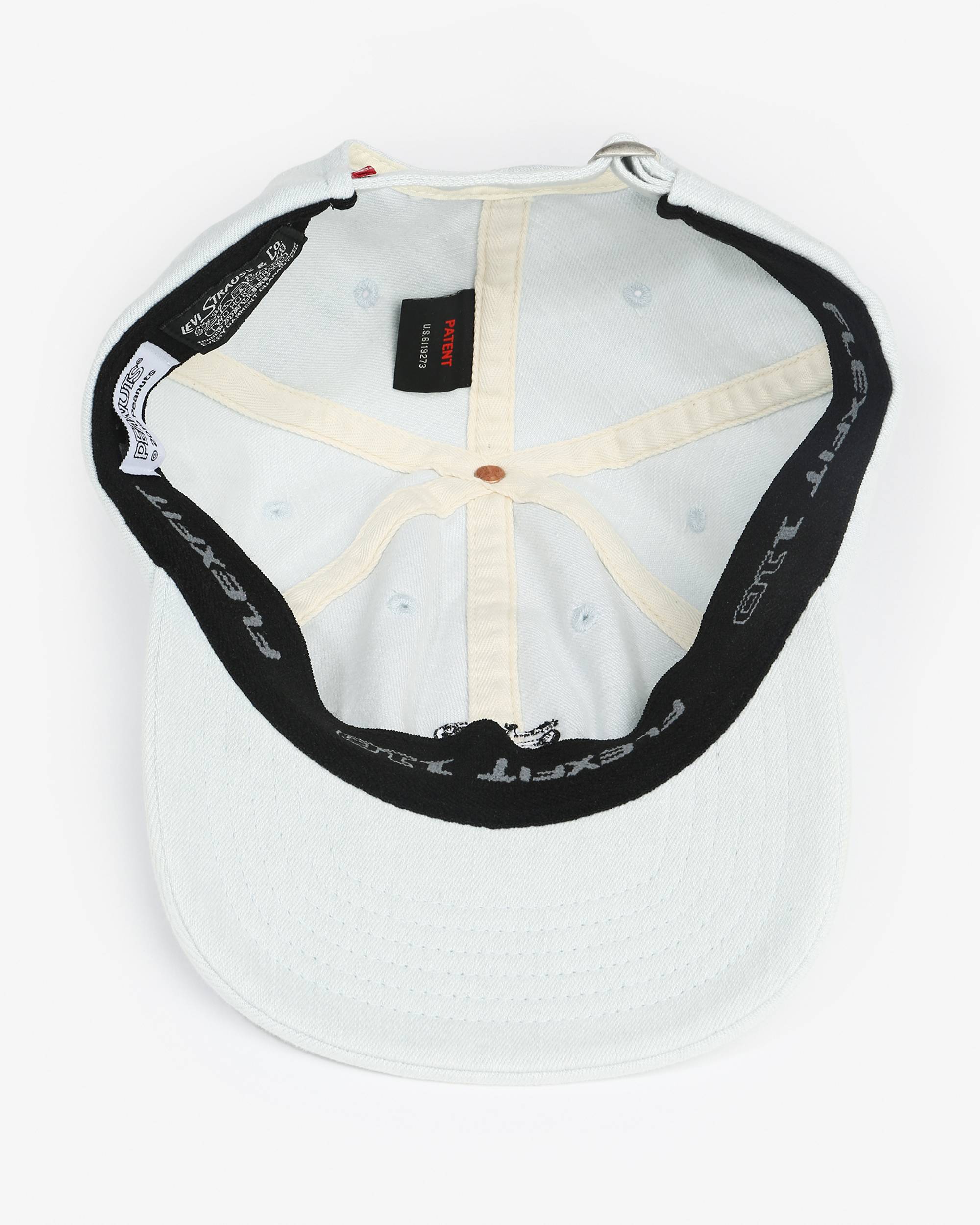 Levi's® X Peanuts logo flexfit 4