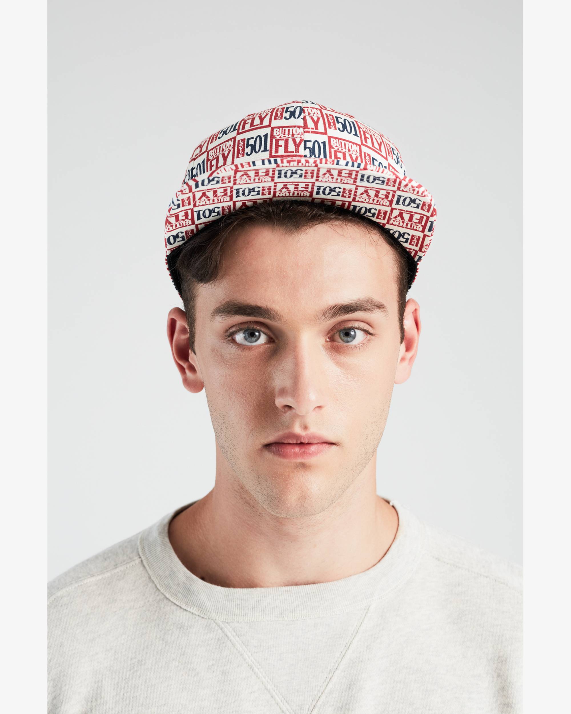 501 kasket med tryk 5