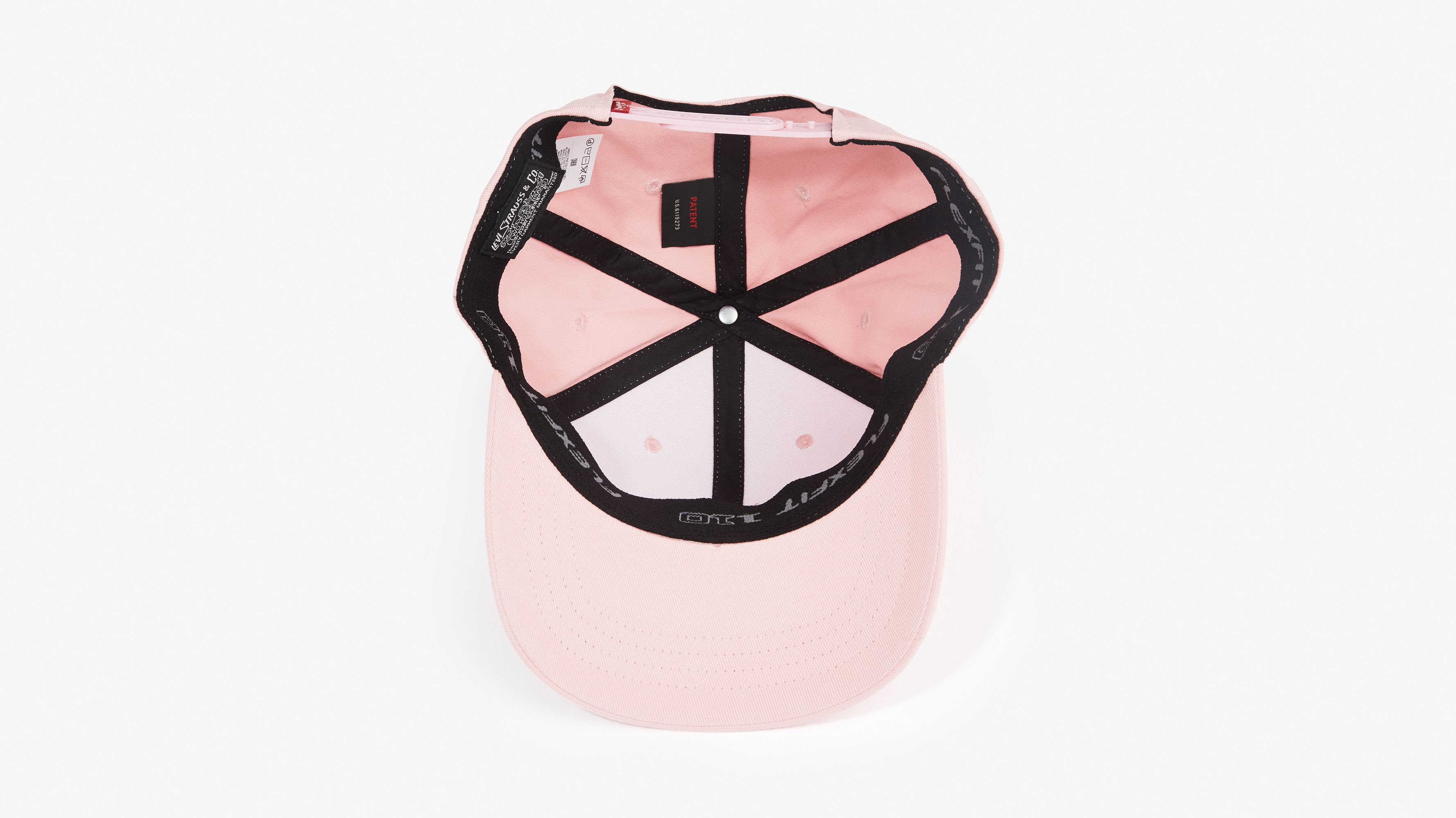 Mini Sportwear Logo Cap - Pink | Levi's® CZ
