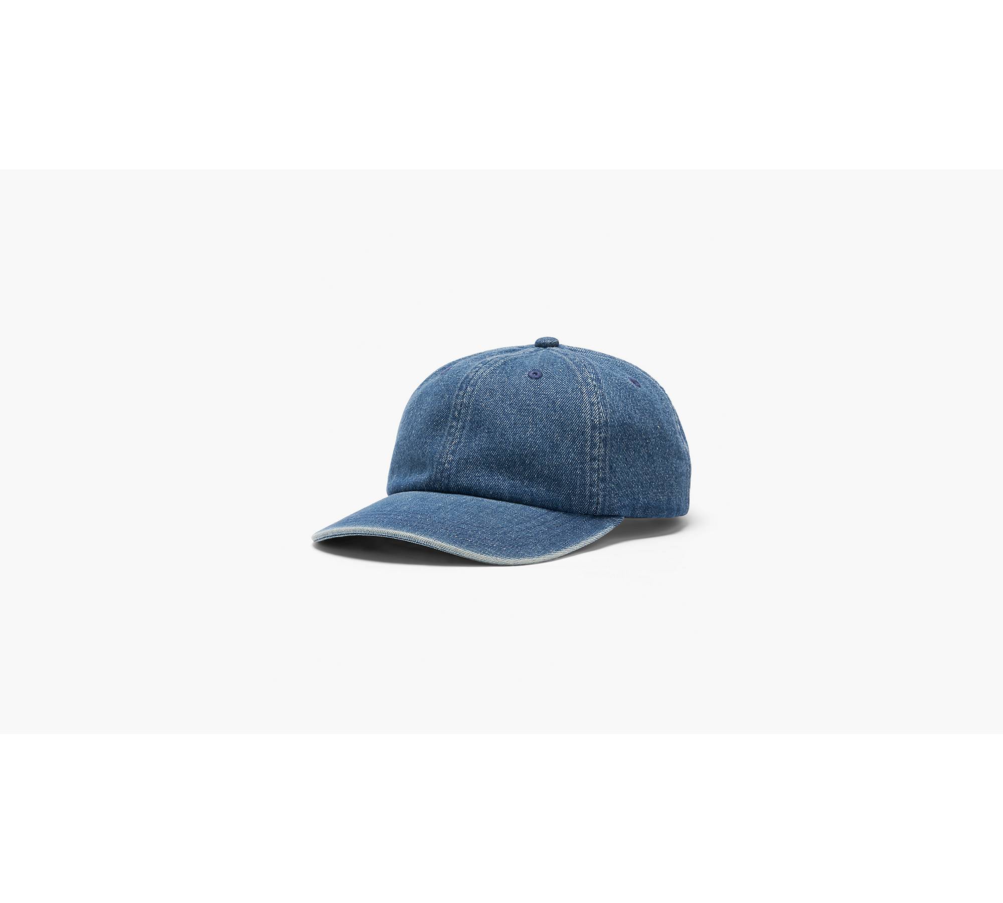 Classic Denim Baseball Hat - Medium Wash | Levi's® US