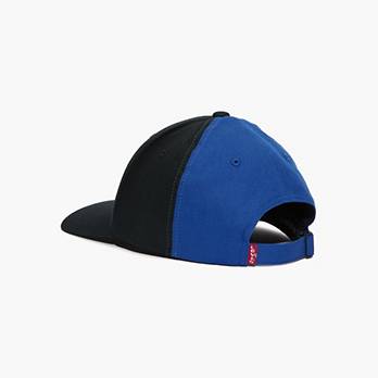 Colorblock Baseball Hat 3