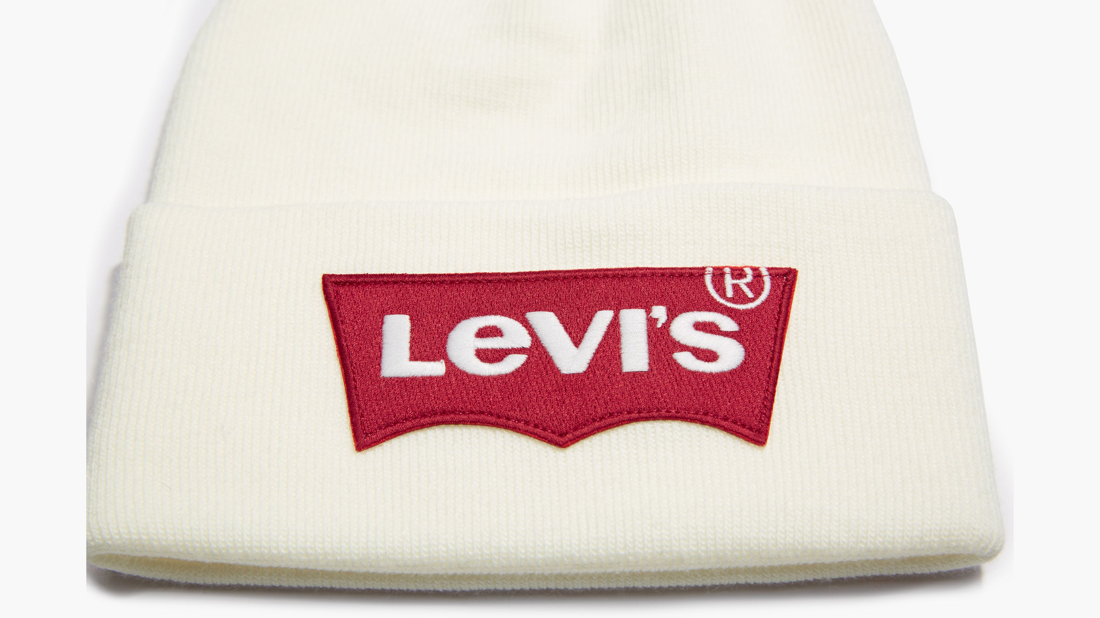 Oversized Levi’s® Logo Beanie 3