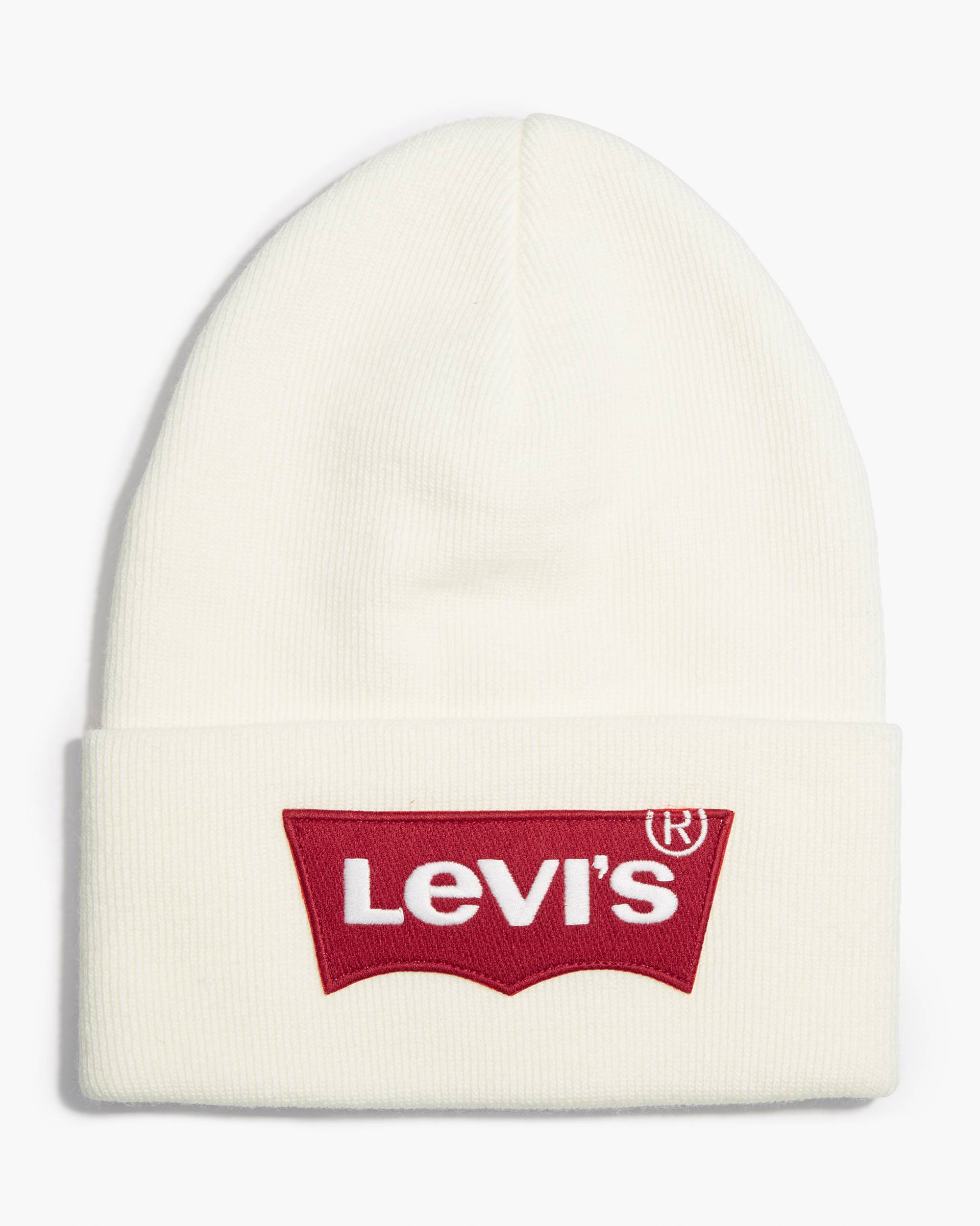 Oversized Levi’s® Logo Beanie 1