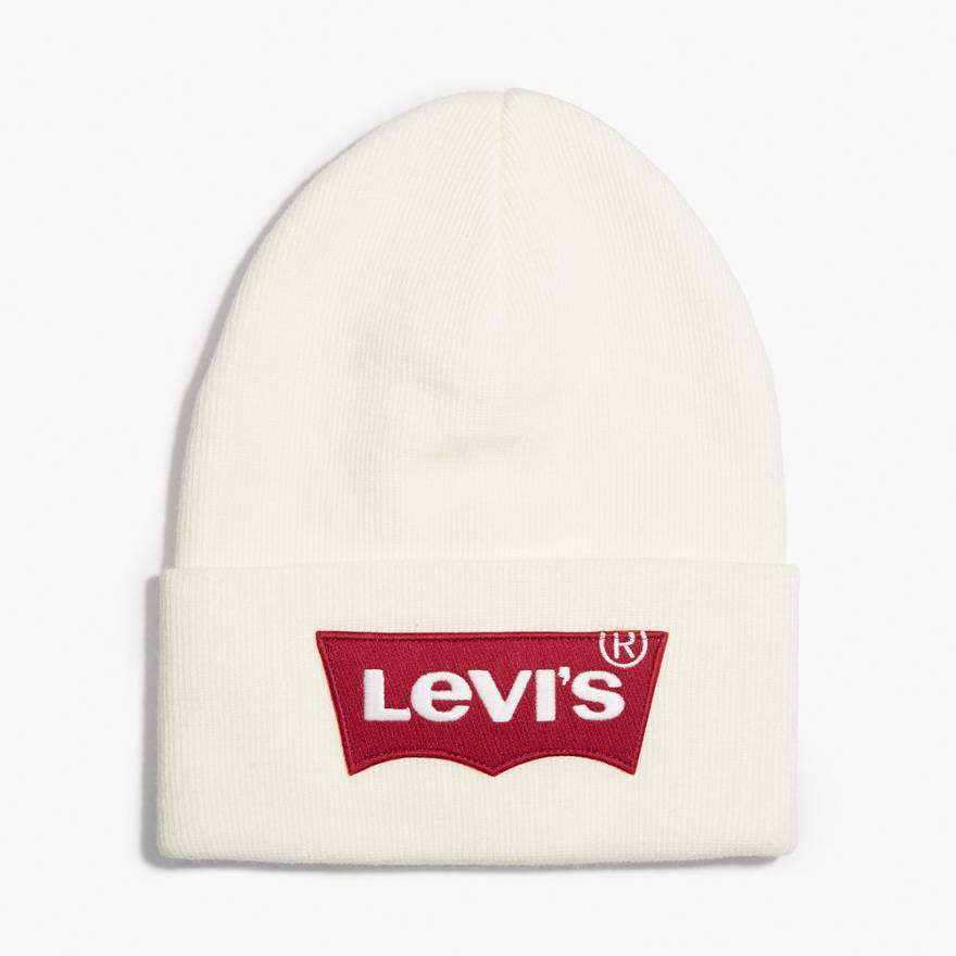 Oversized Levi’s® Logo Beanie 1
