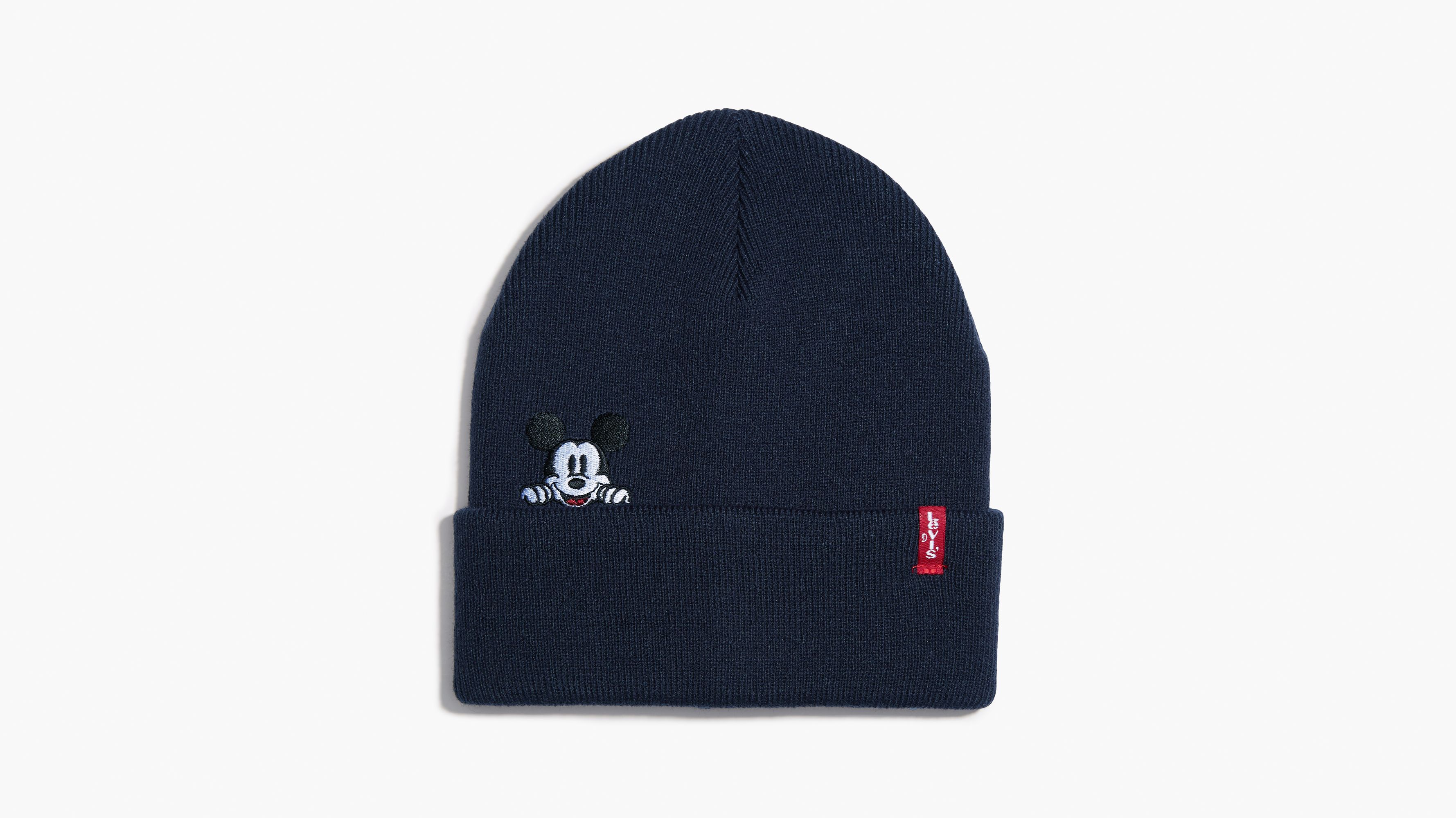 levi's mickey mouse hat