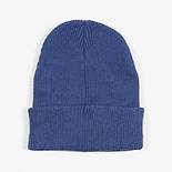 Cotton Ribbed Beanie 2