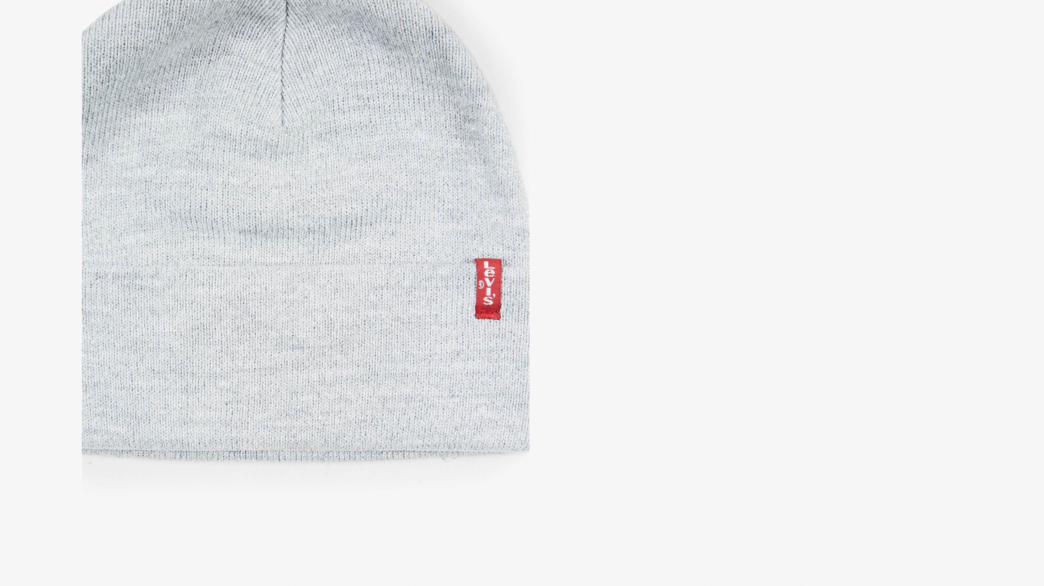 Red Tab Beanie 3