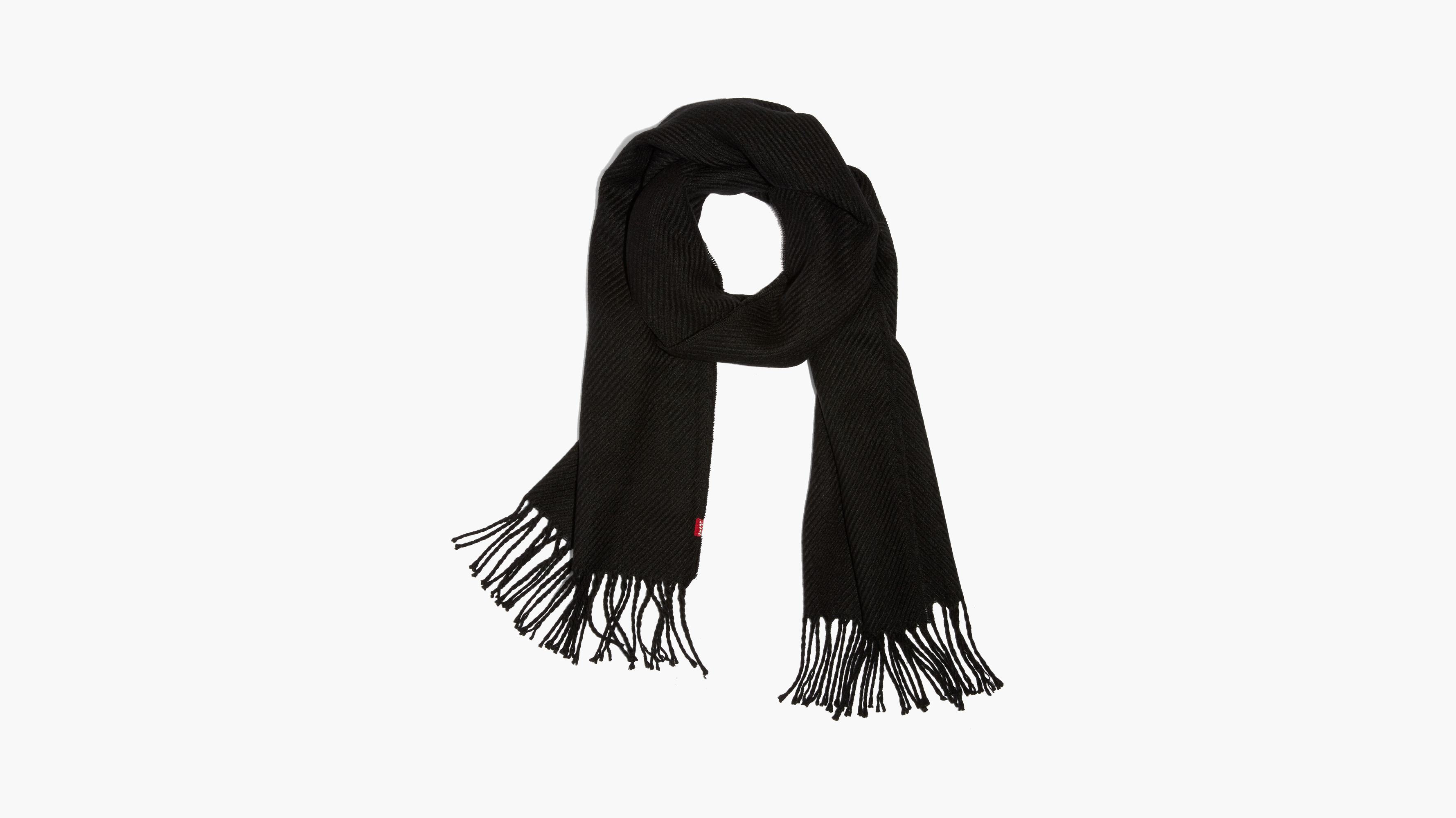 Oblong Scarf 1
