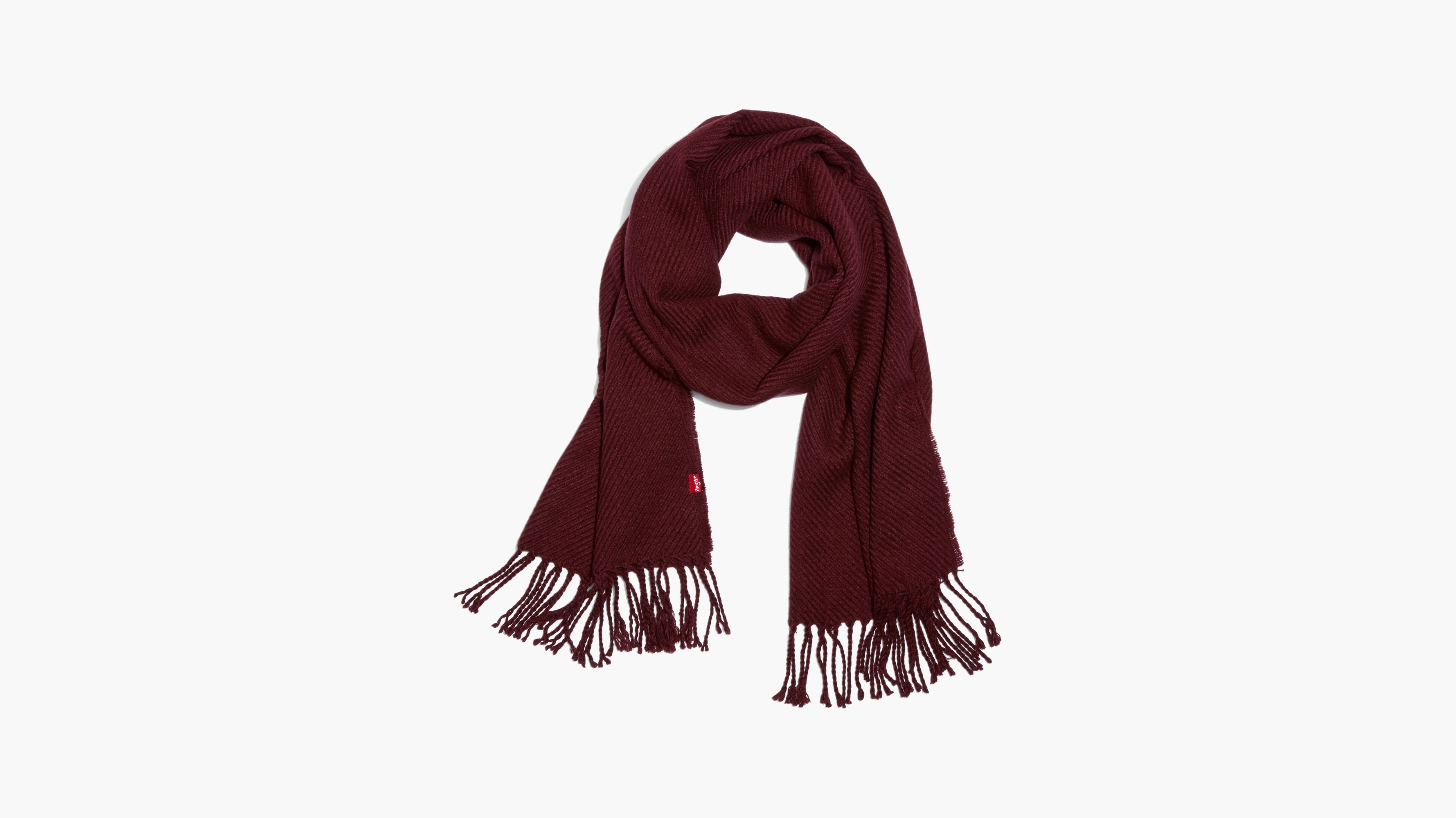 Oblong Scarf 1