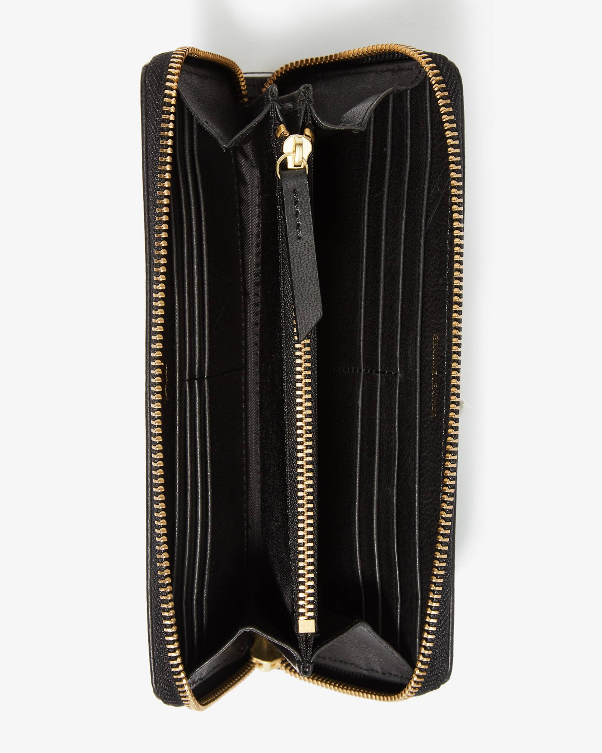 Sally Long Zip Wallet 2