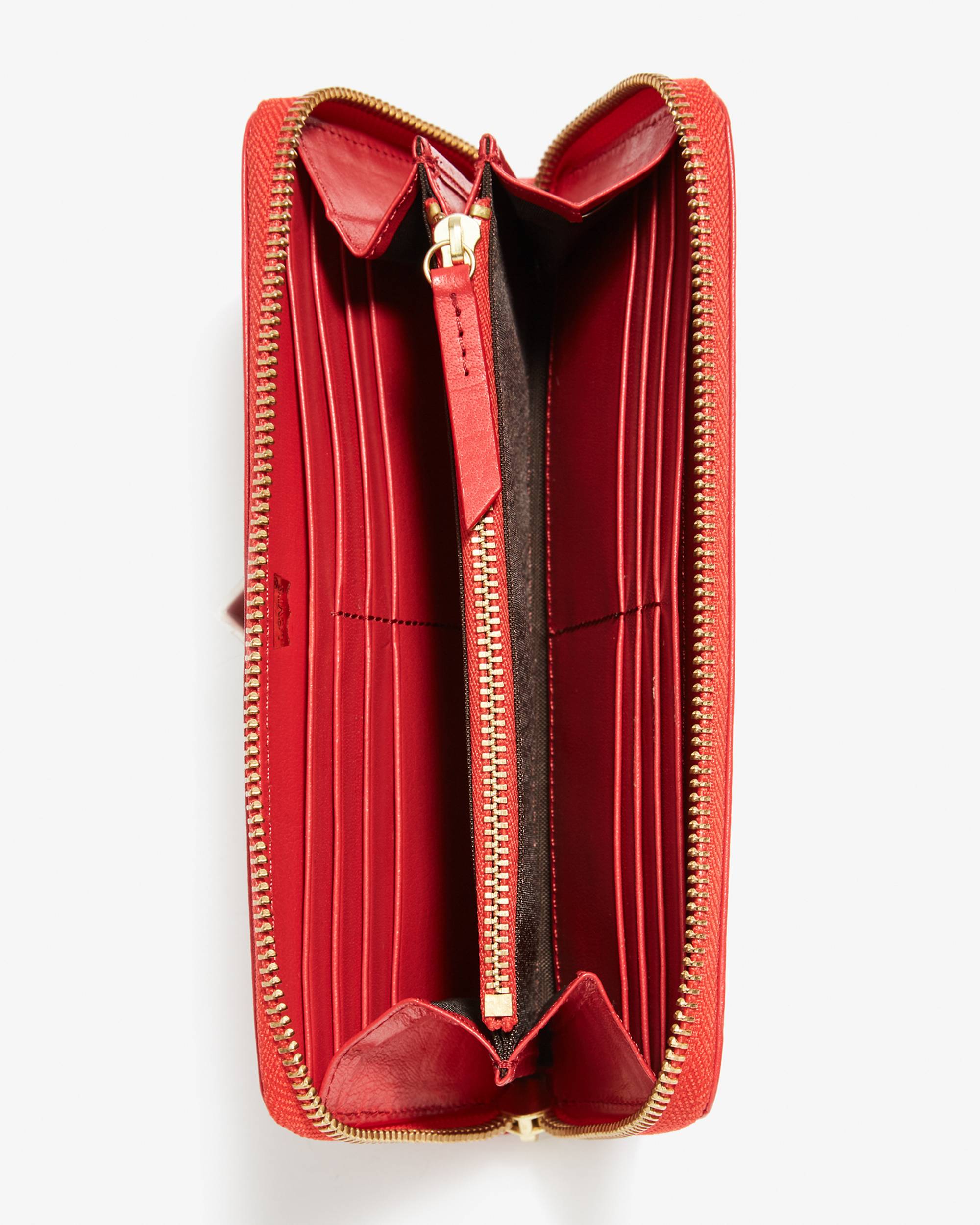 Hyde Long Zip Wallet 2