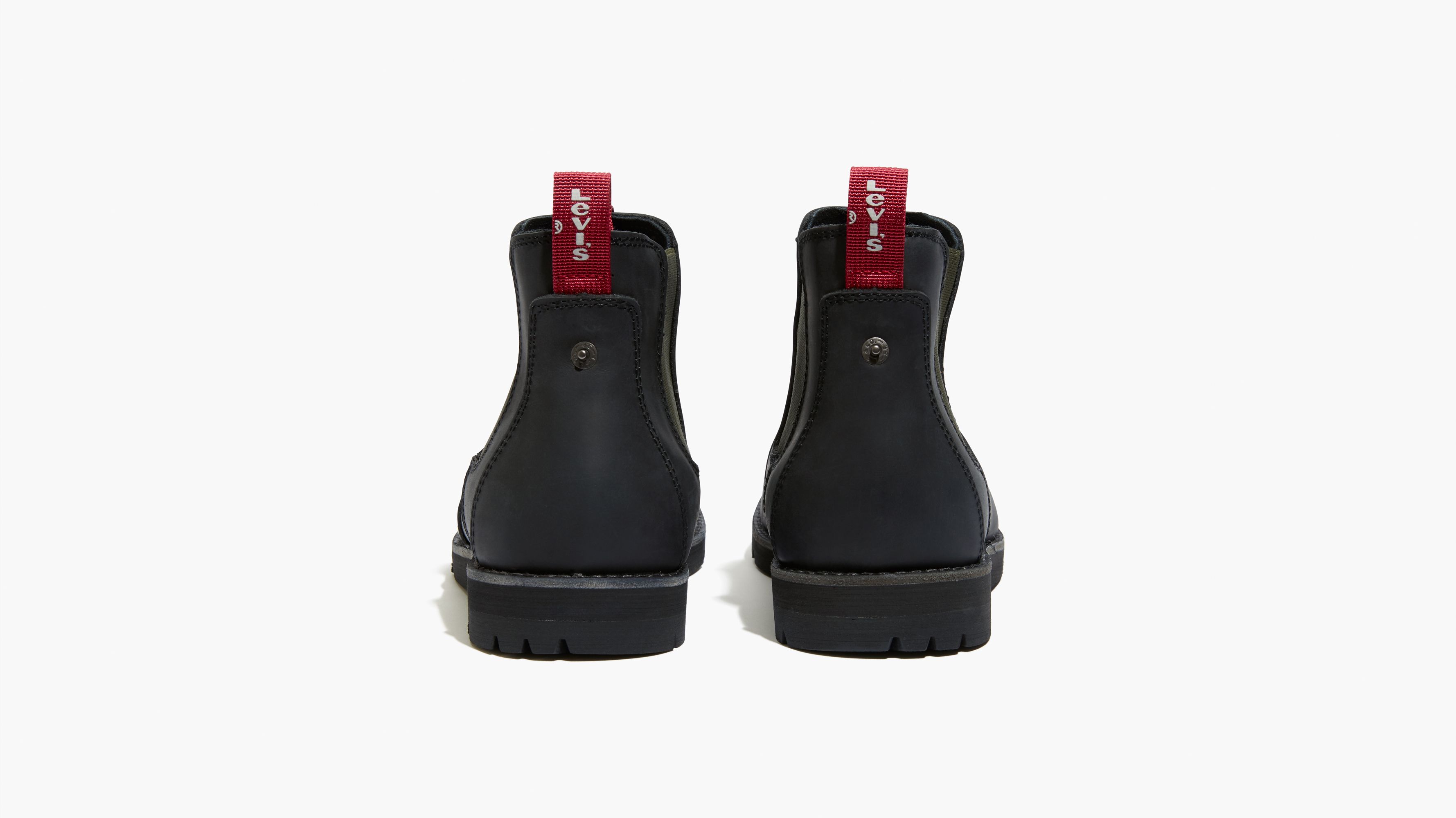 levis chelsea logger boot