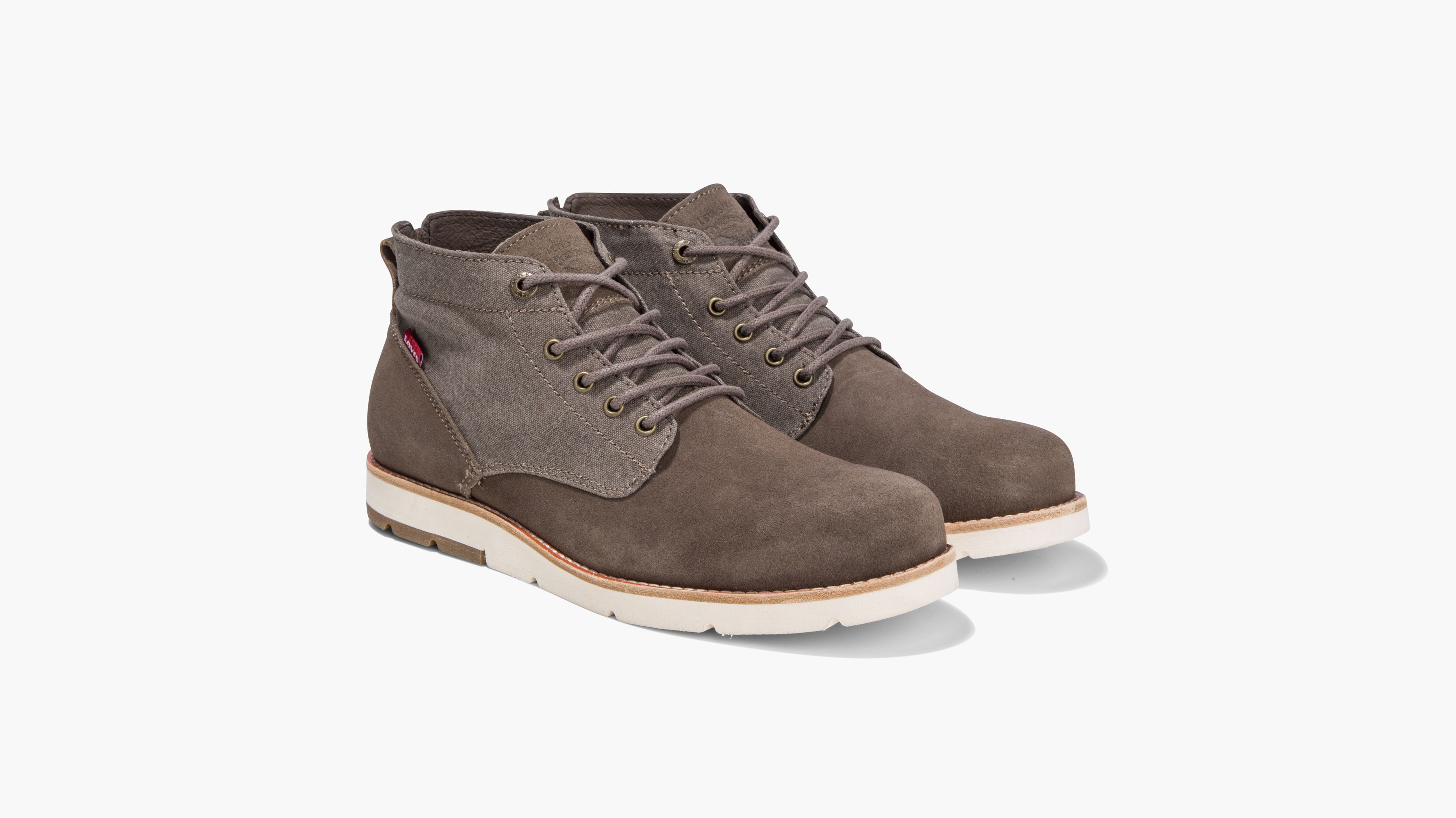 levi's leather jax boots winter 505