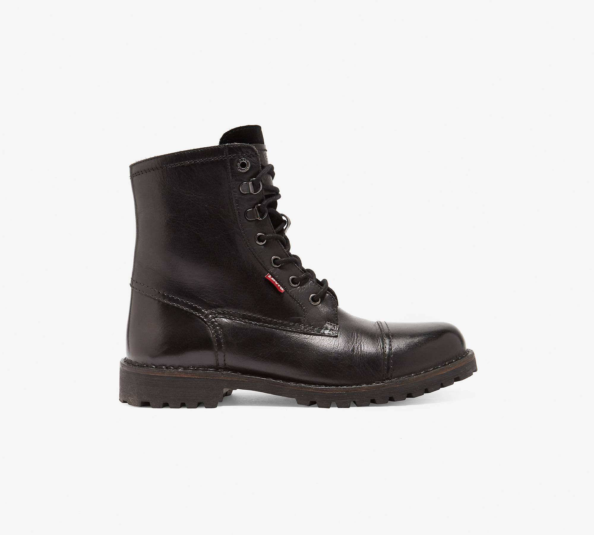 Combat Boots - Black | Levi's® US