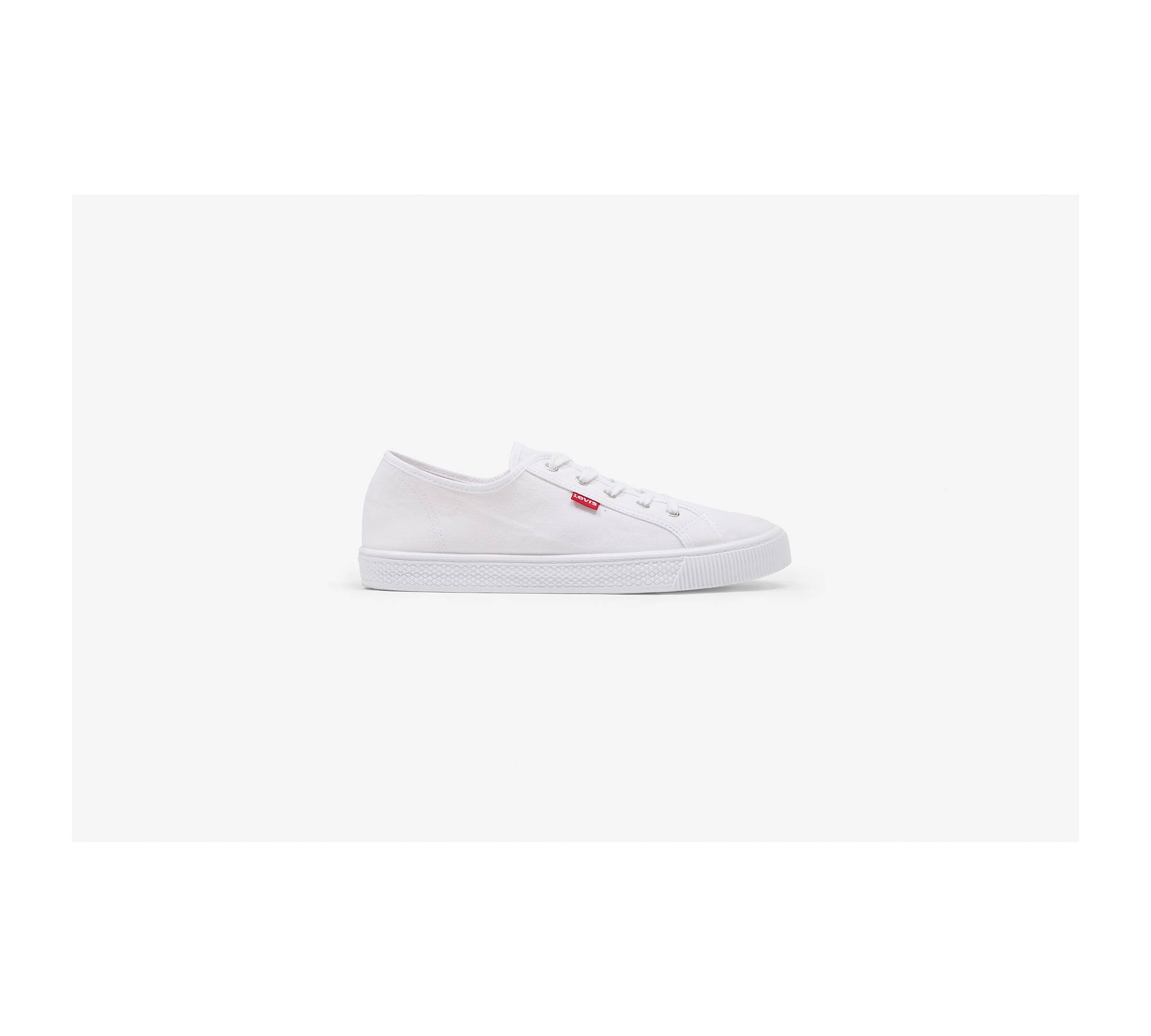 Malibu Patch Sneakers - White | Levi's® US