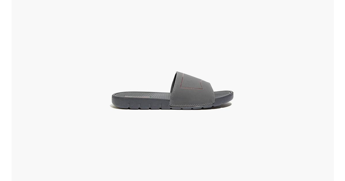 June Slip On Sandal - Grey | Levi's® US
