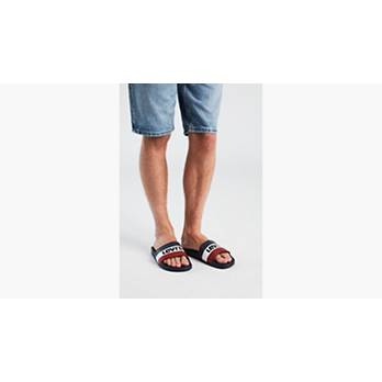 June Sportswear Slide Sandal 5