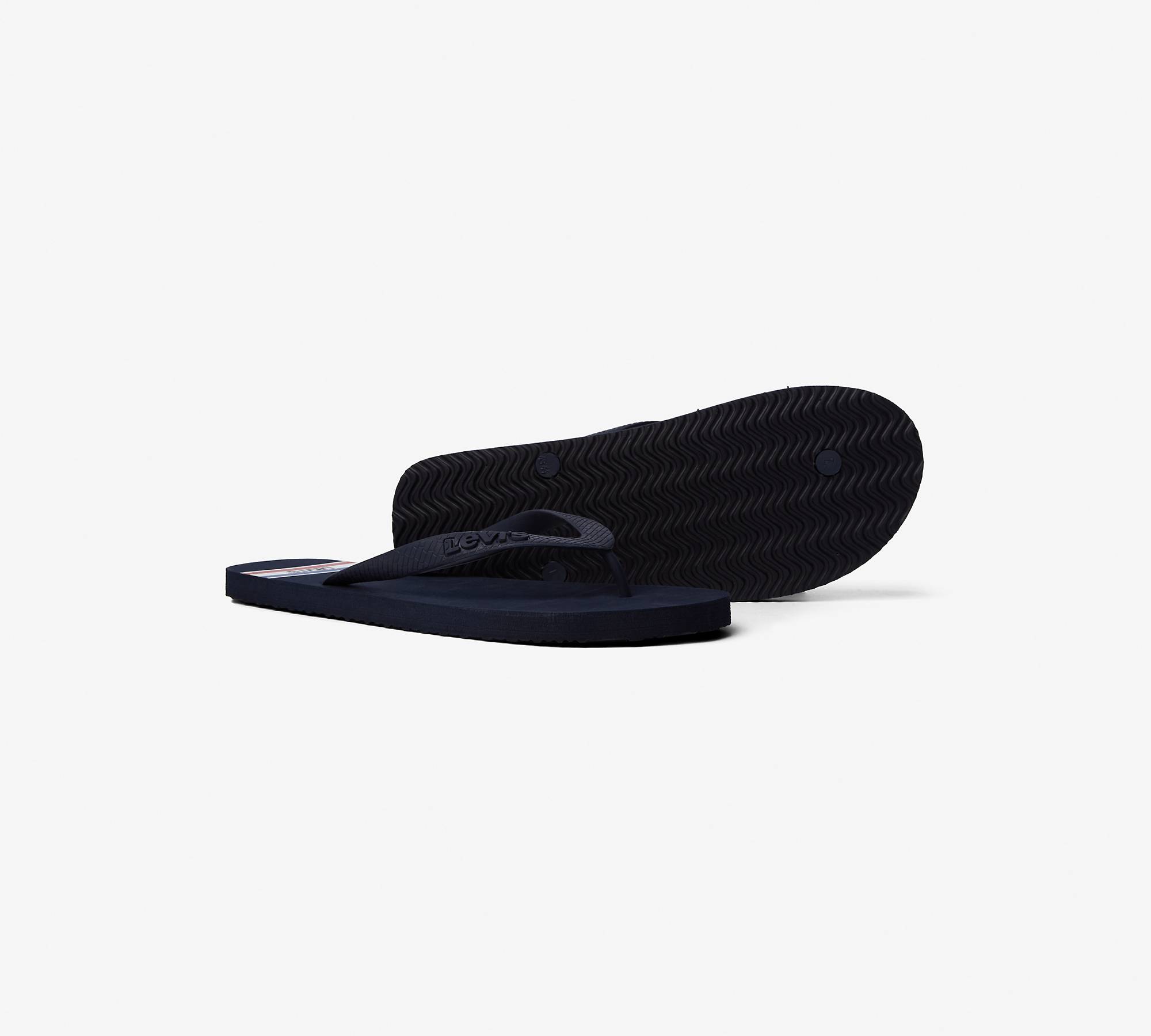 Dixon Sportswear Flip Flop - Blue | Levi's® DE