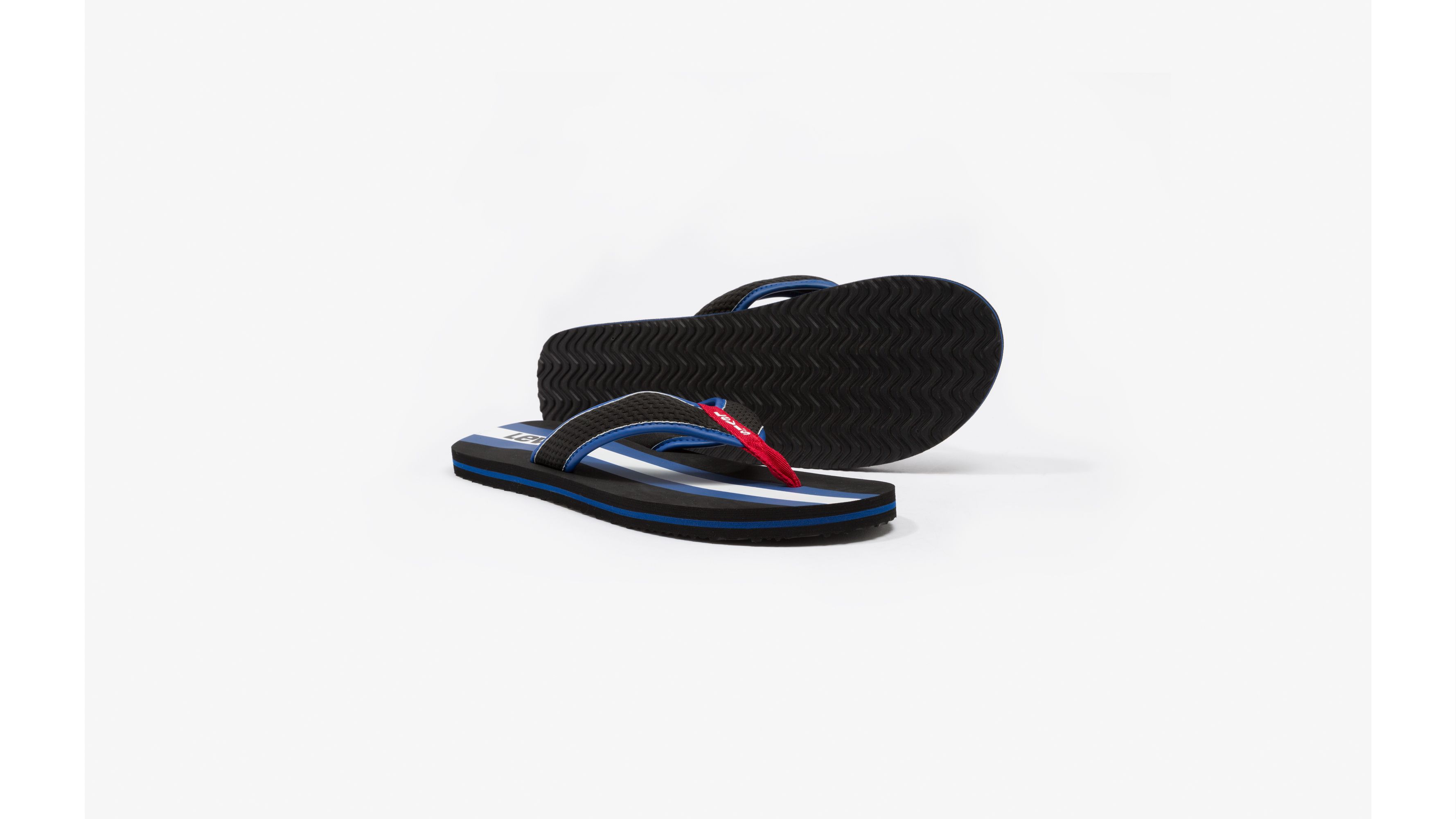 flip flops levis