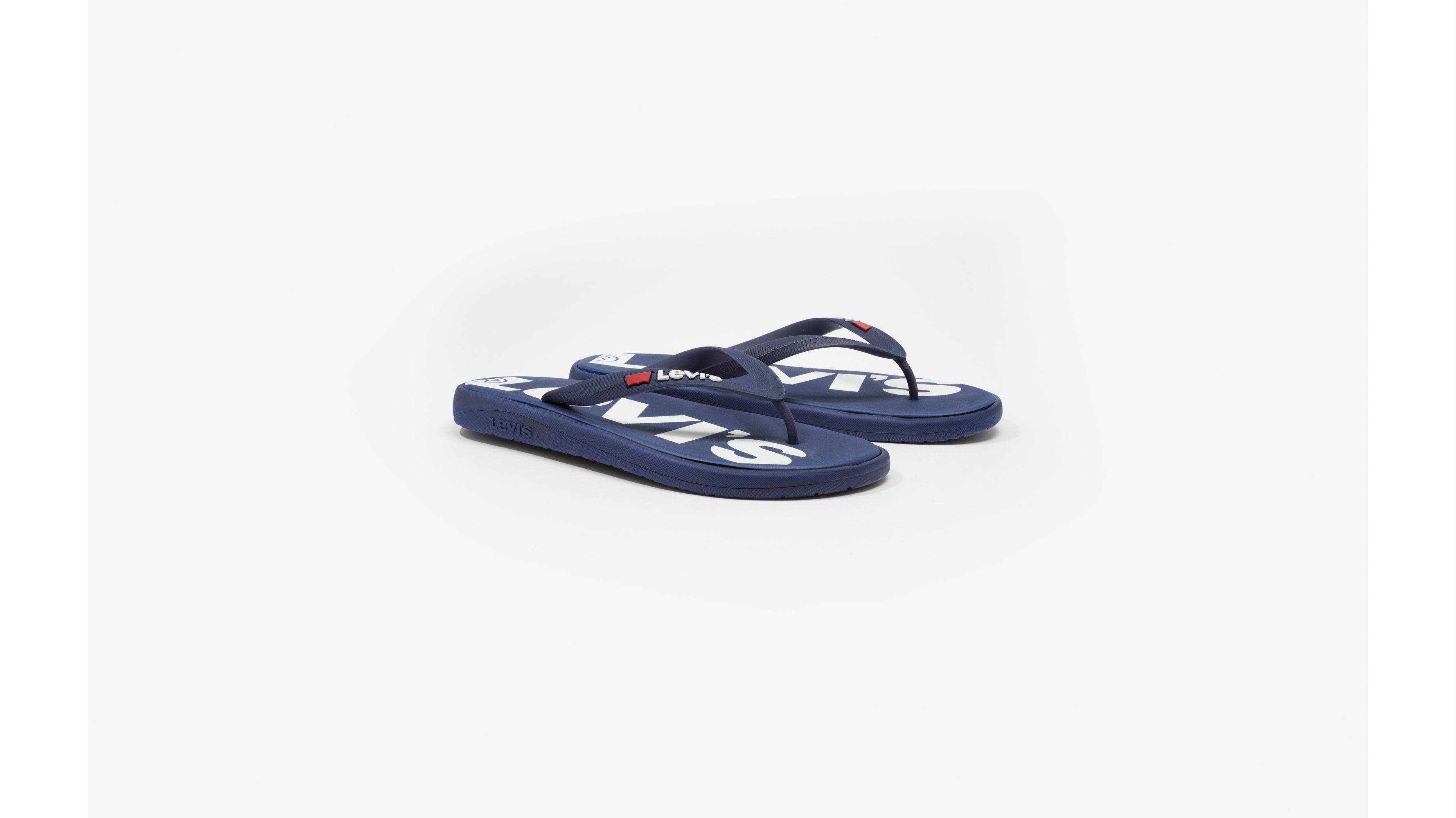 levi's delamar l flip flops