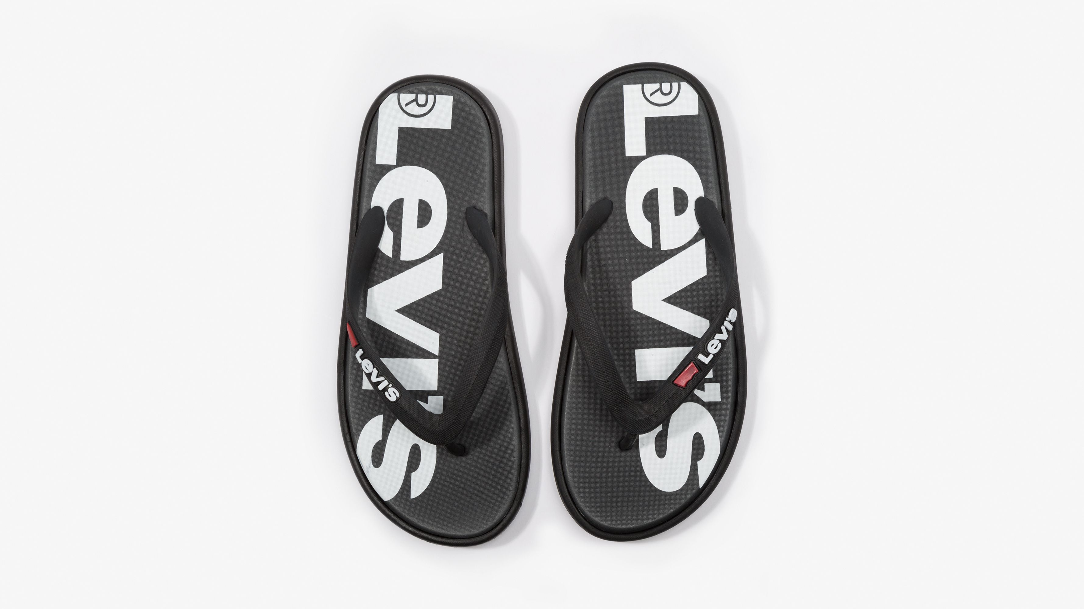 Levis sale flip flops