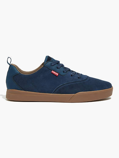 Snag Park Skate Sneaker - Blue | Levi's® US