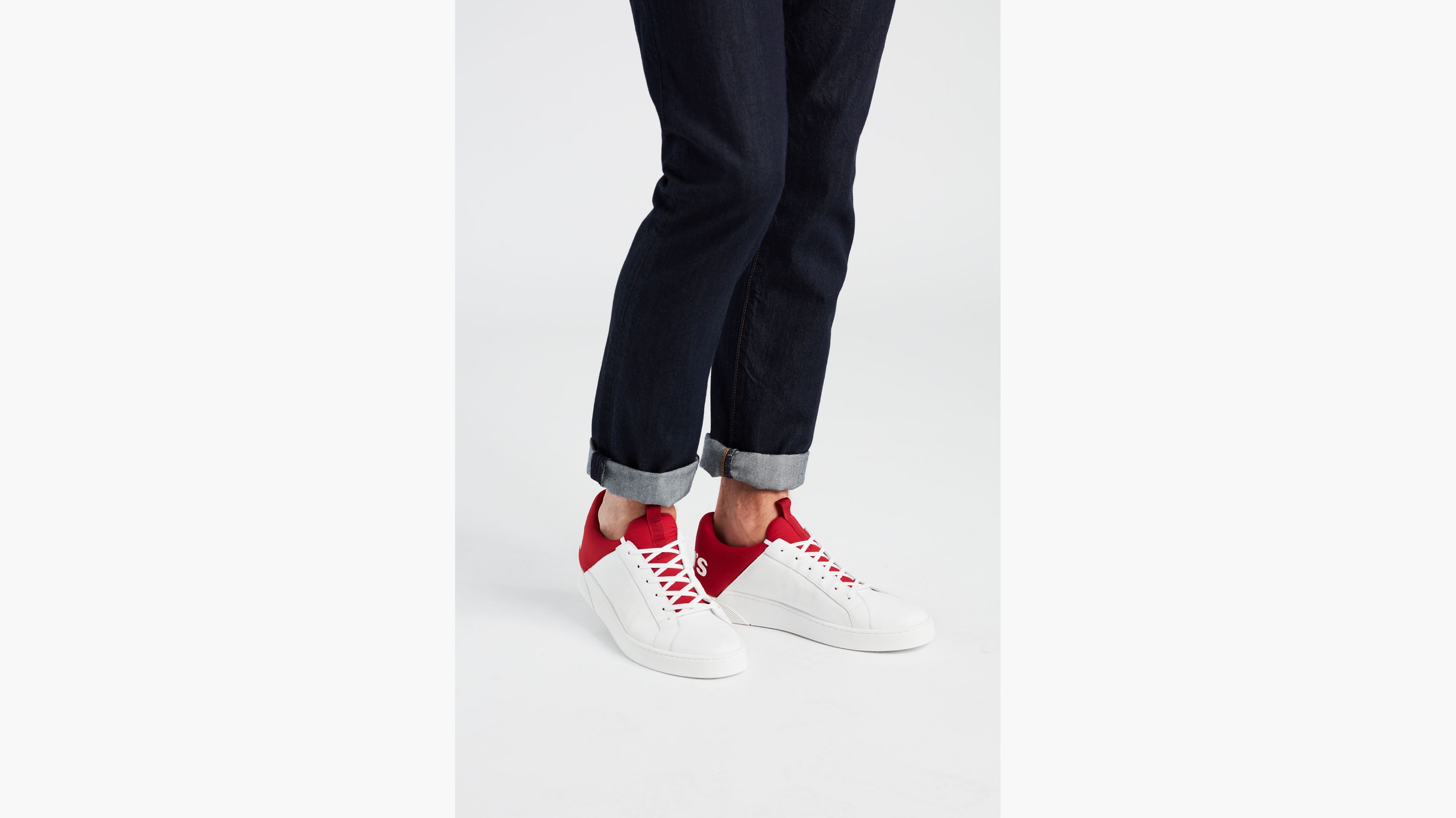 Mullet Sneakers - White | Levi's® US