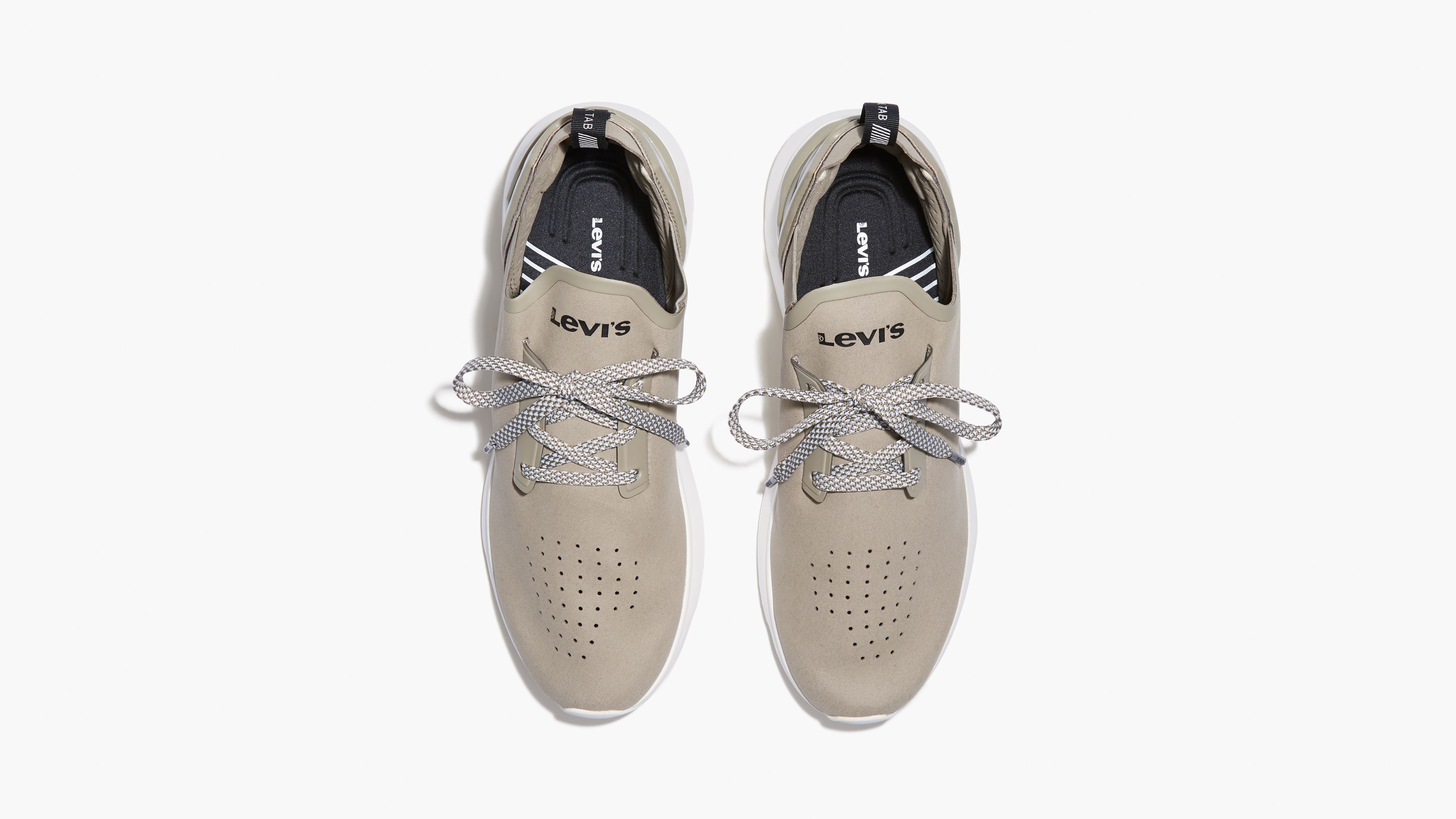 levis black tab sneakers