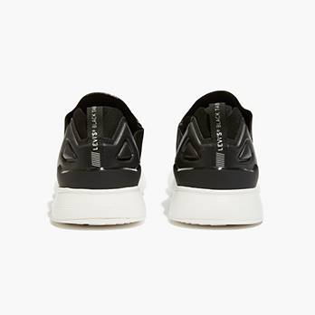 Black Tab Sneakers 4