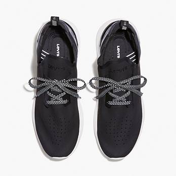 Black Tab Sneakers 5