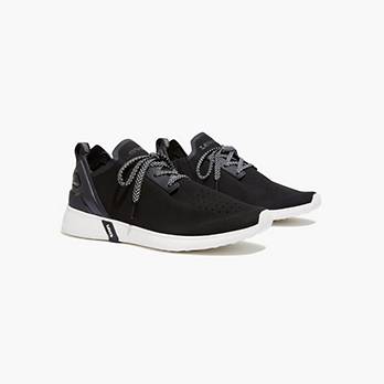 Black Tab Sneakers 2