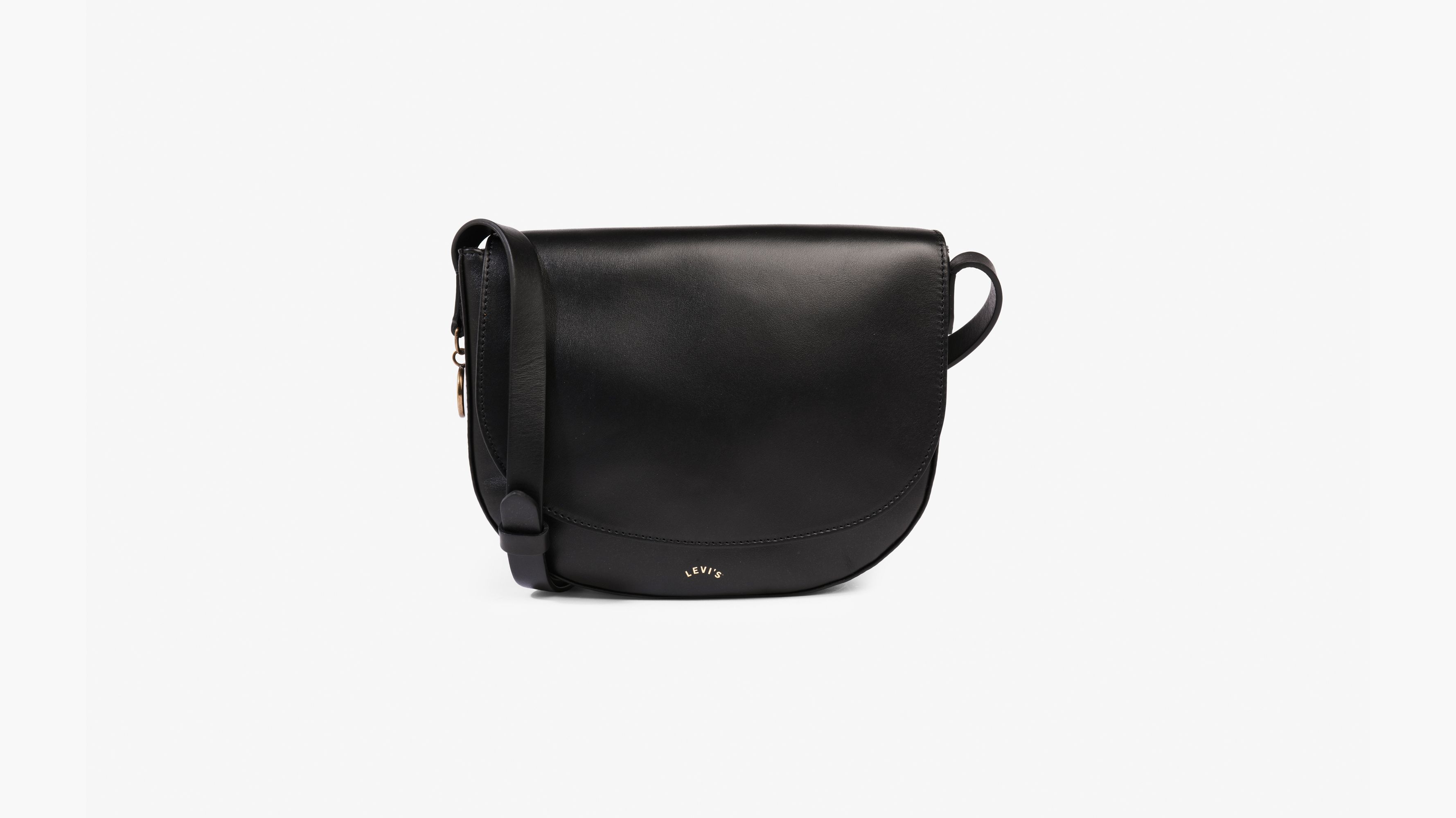 Saddle Bag - Black | Levi's® US