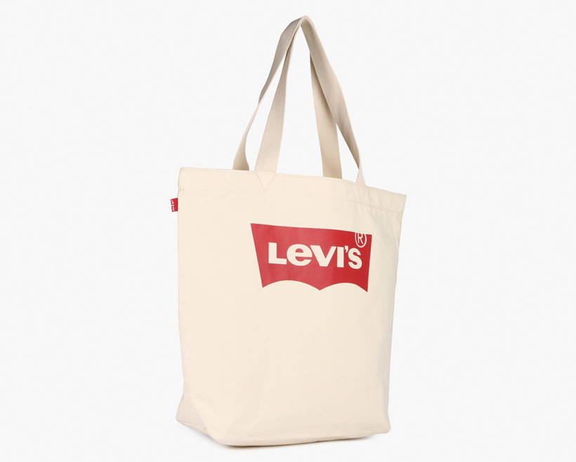 Levi's Levi’S Logo Tote Bag - Big Apple Buddy