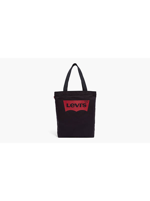 Levi’s® Logo Tote Bag - Red | Levi's® US