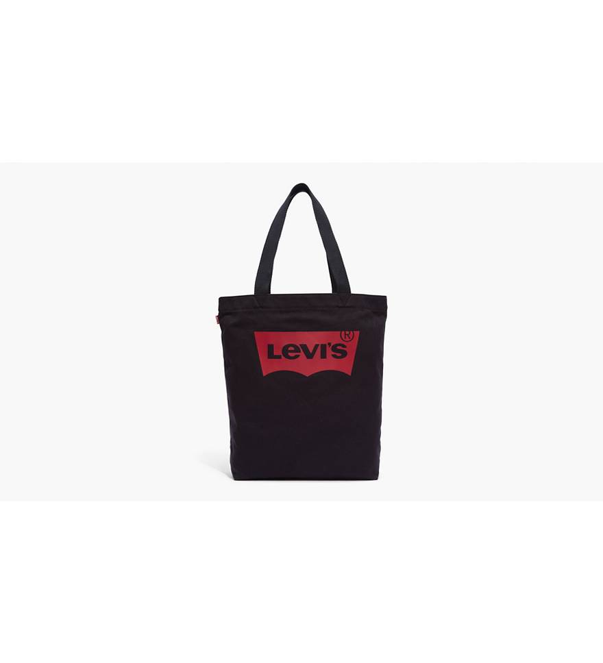 Levi’s® Logo Tote Bag - Red | Levi's® US